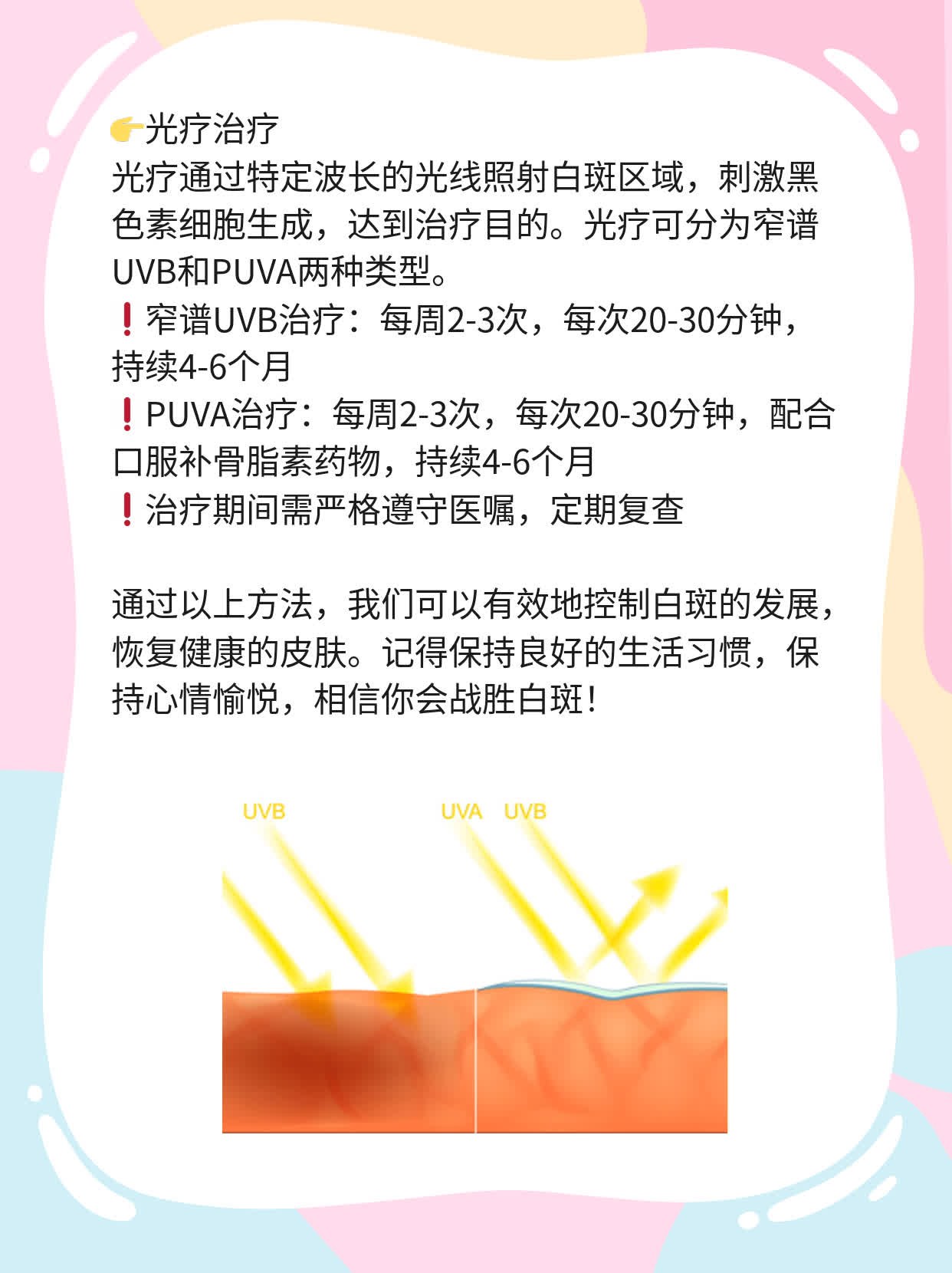 🛏️揭秘：如何打败遗传带来的白斑？💧