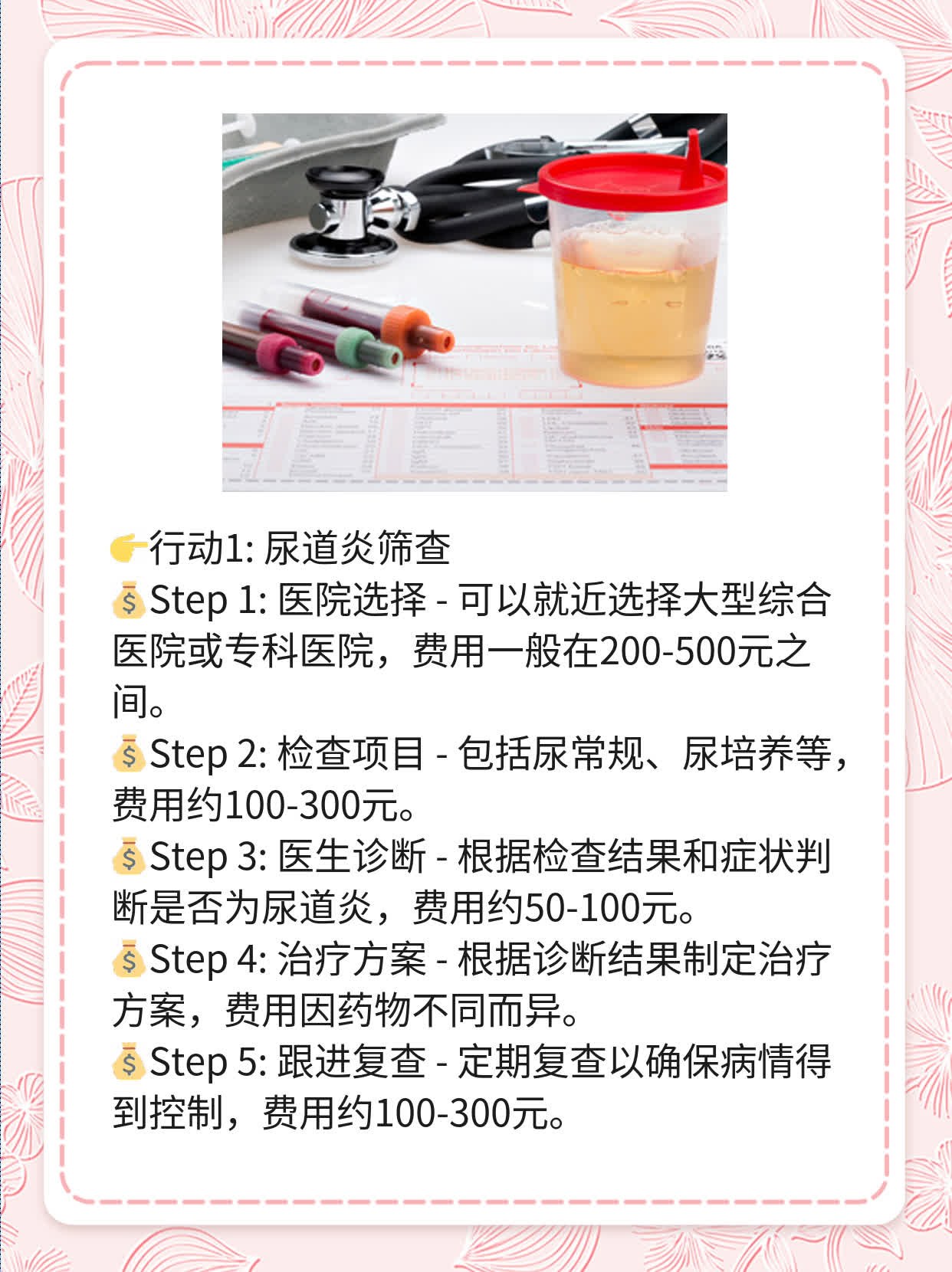 👍「探秘」合肥做个“羞羞”的检查要花多少银子？🛏️