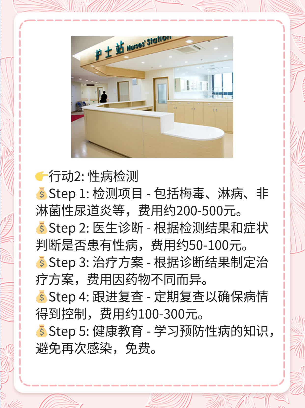 👍「探秘」合肥做个“羞羞”的检查要花多少银子？🛏️