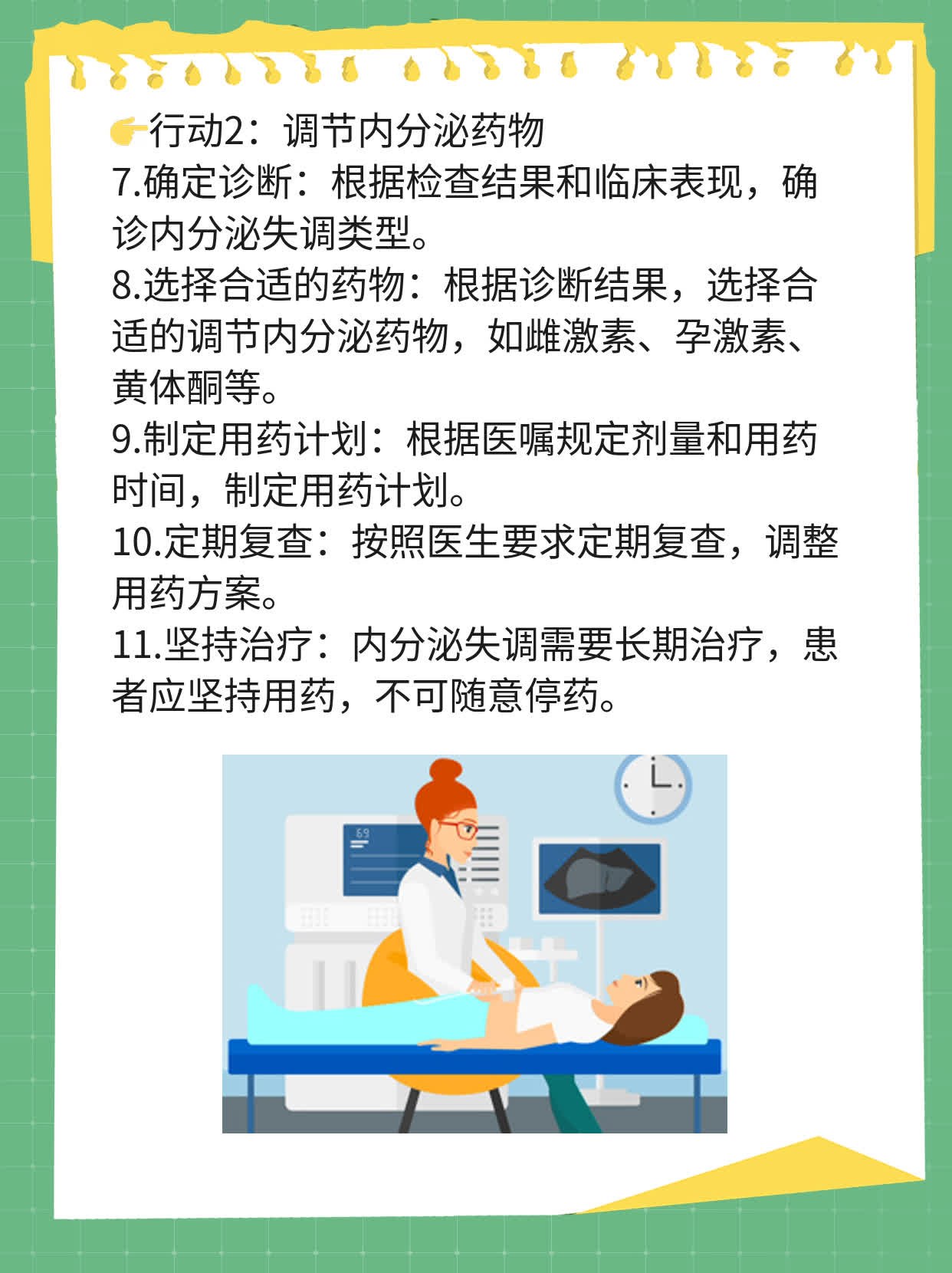 ✨揭秘：何时查性激素六项？告诉你最佳时机！💖