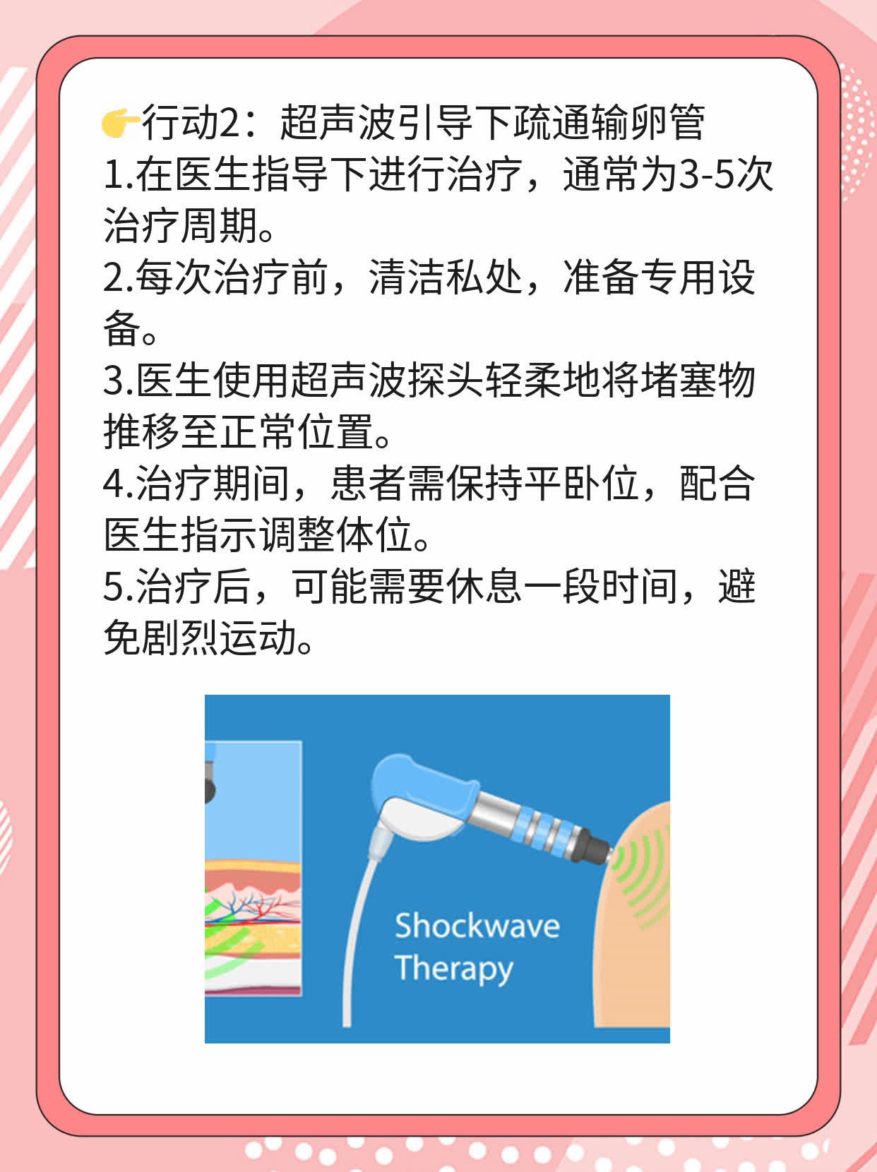 🛏️探秘：年轻女性如何解决输卵管问题——超声造影术实战经验分享！💧