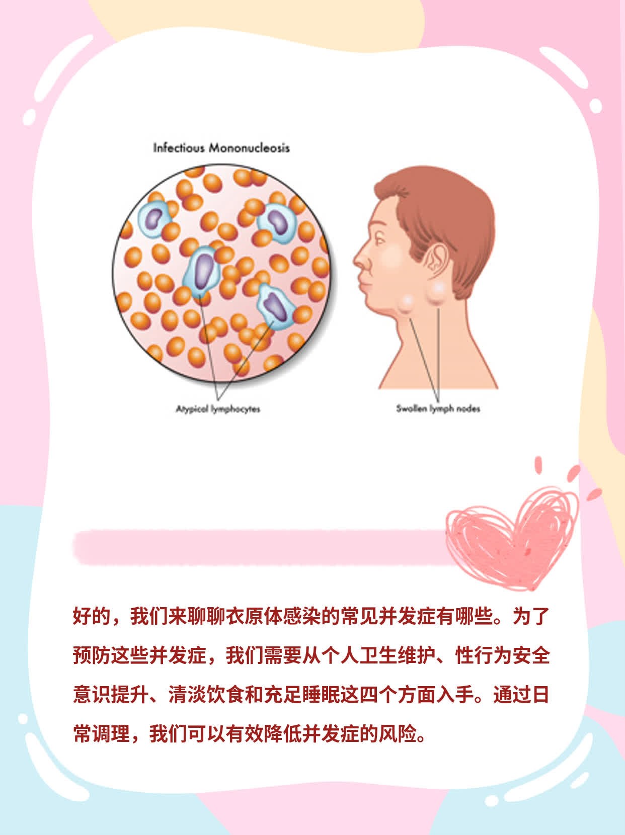 「经验分享」衣原体感染常见并发症大盘点！