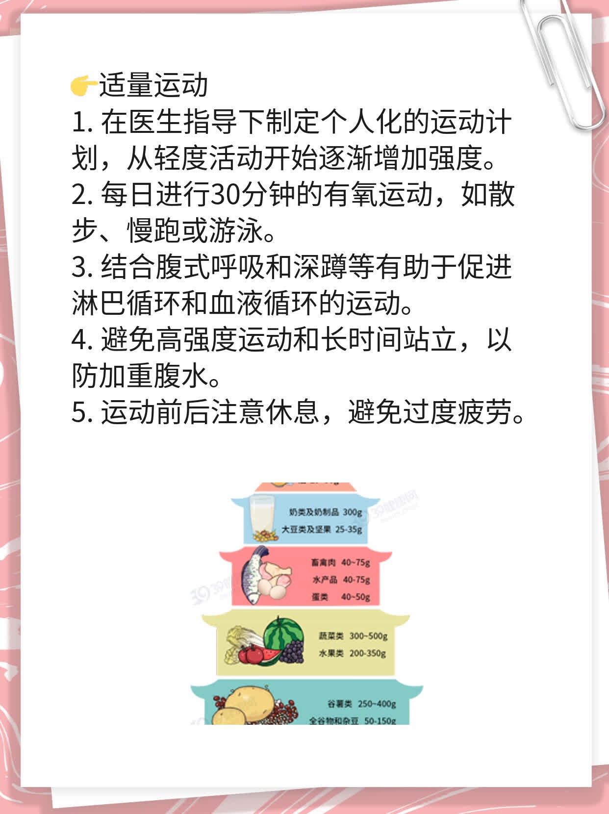 肝硬化腹水晚期患者预期寿命