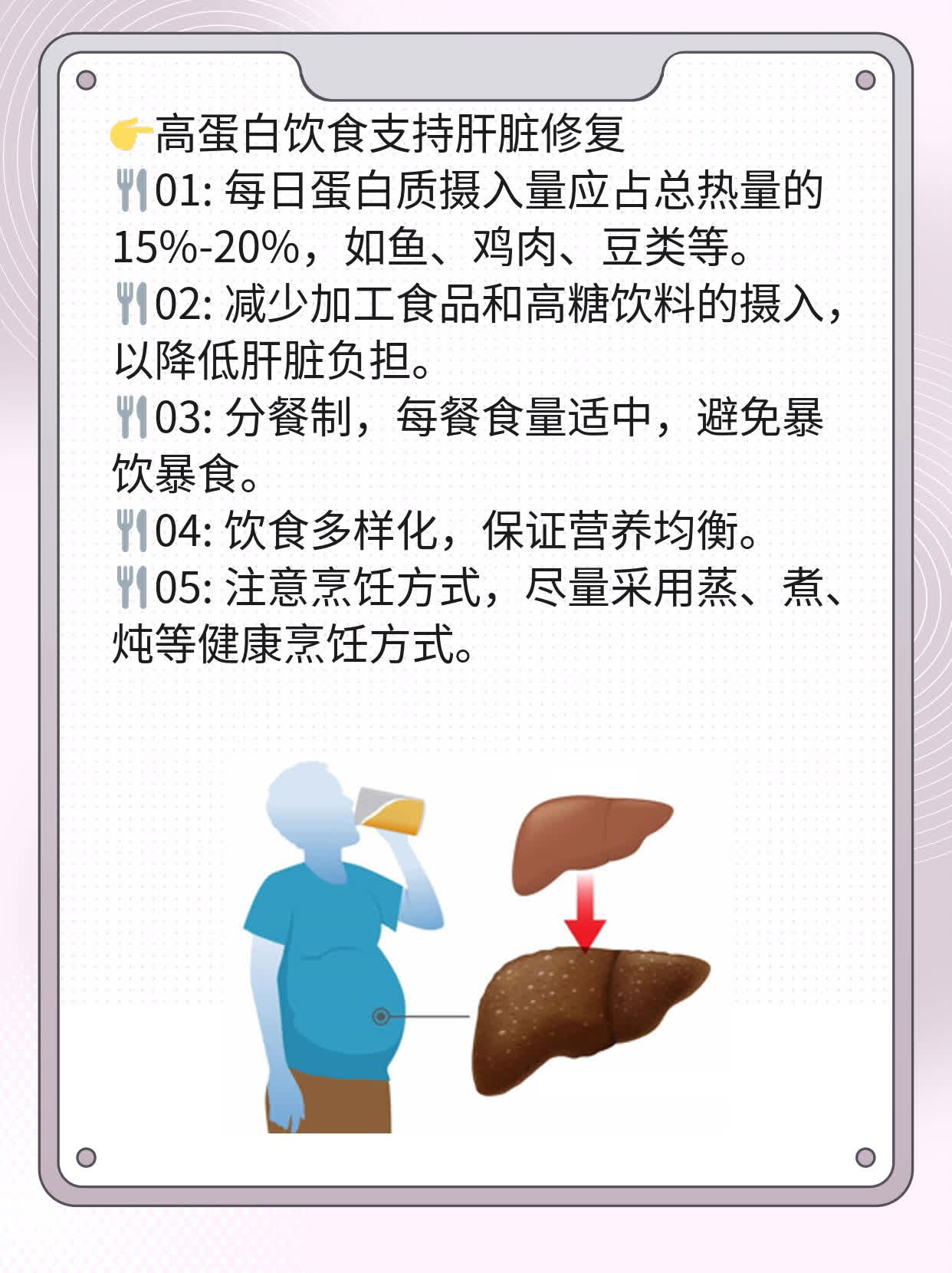 肝硬化的早期信号：揭秘常见症状！