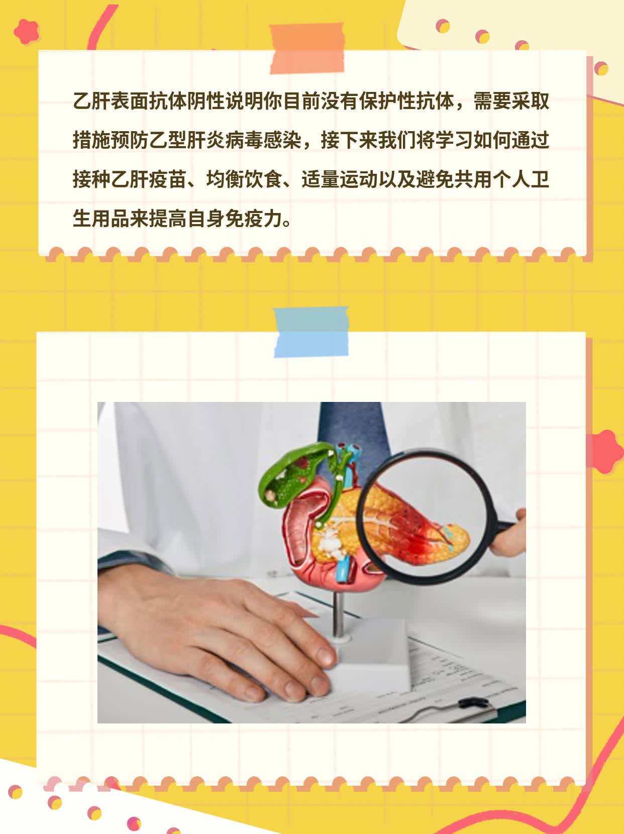 乙肝抗体阴性？来了解真相！