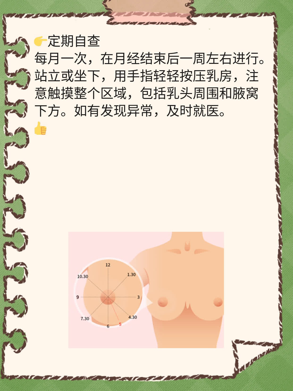乳房里有硬块？这可能是……