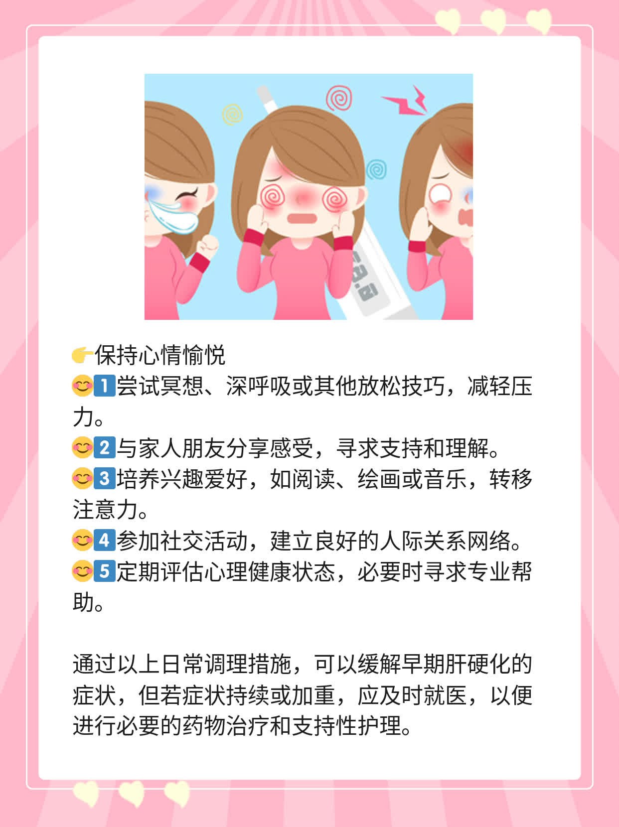 探秘早期肝硬化：症状解析