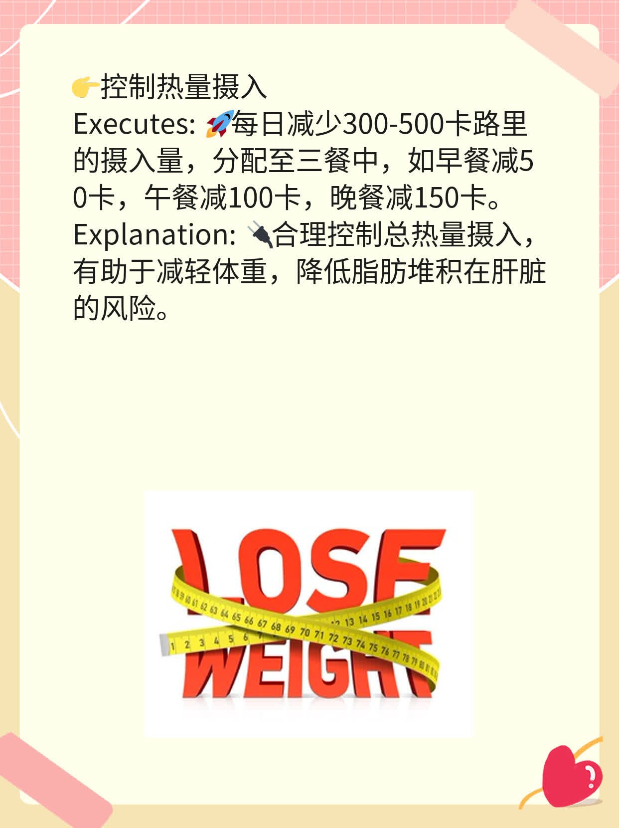 探秘脂肪肝：预防与注意事项