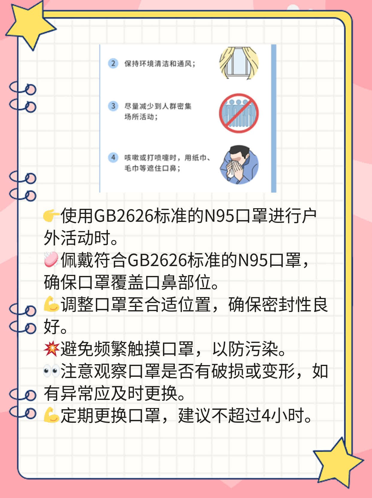 GB2626口罩能防新冠病毒吗？经验分享