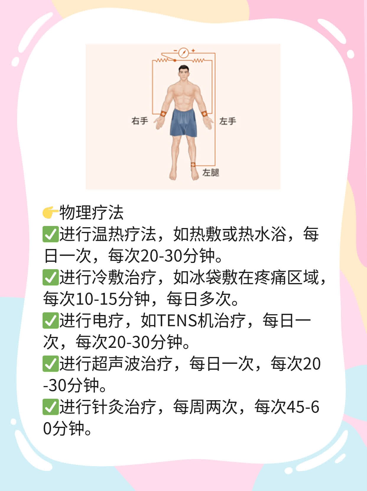 「揭秘」椎间盘突症状&疗法