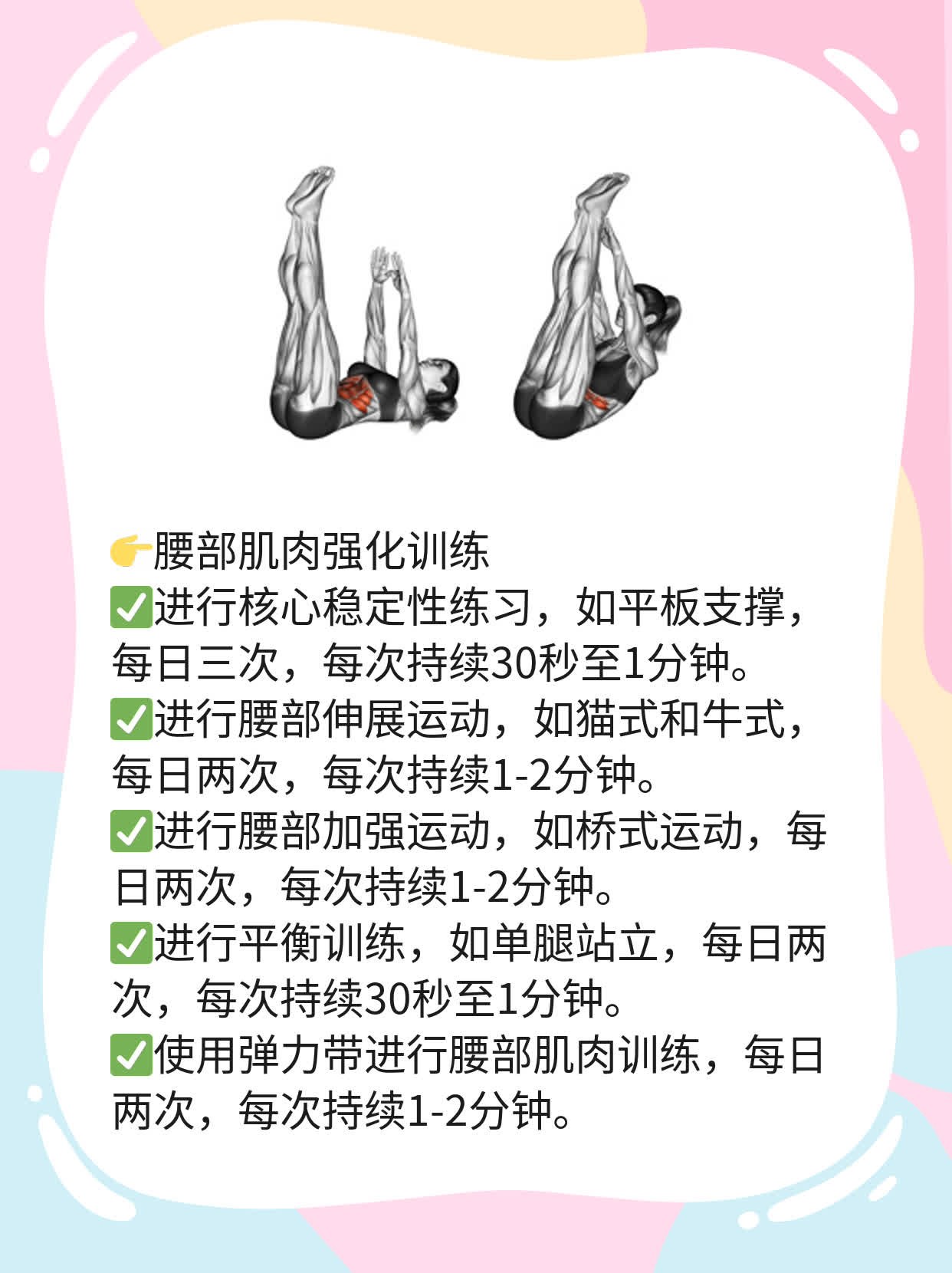 「揭秘」椎间盘突症状&疗法