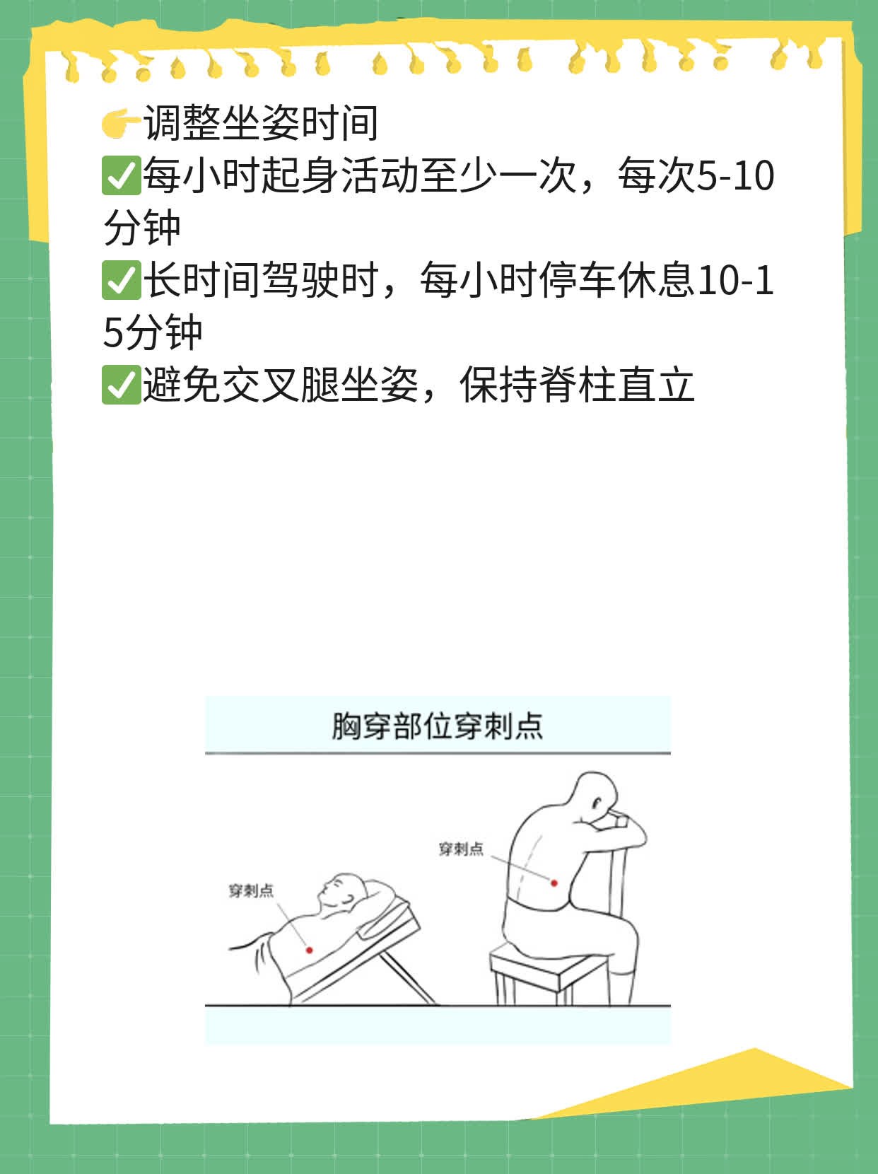 「有图有真相」腰突了？这些注意事项你得知道！