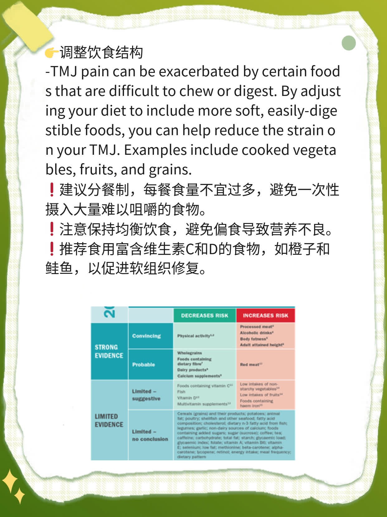 「颞下颌关节痛」就医攻略：找对科室解疼痛！
