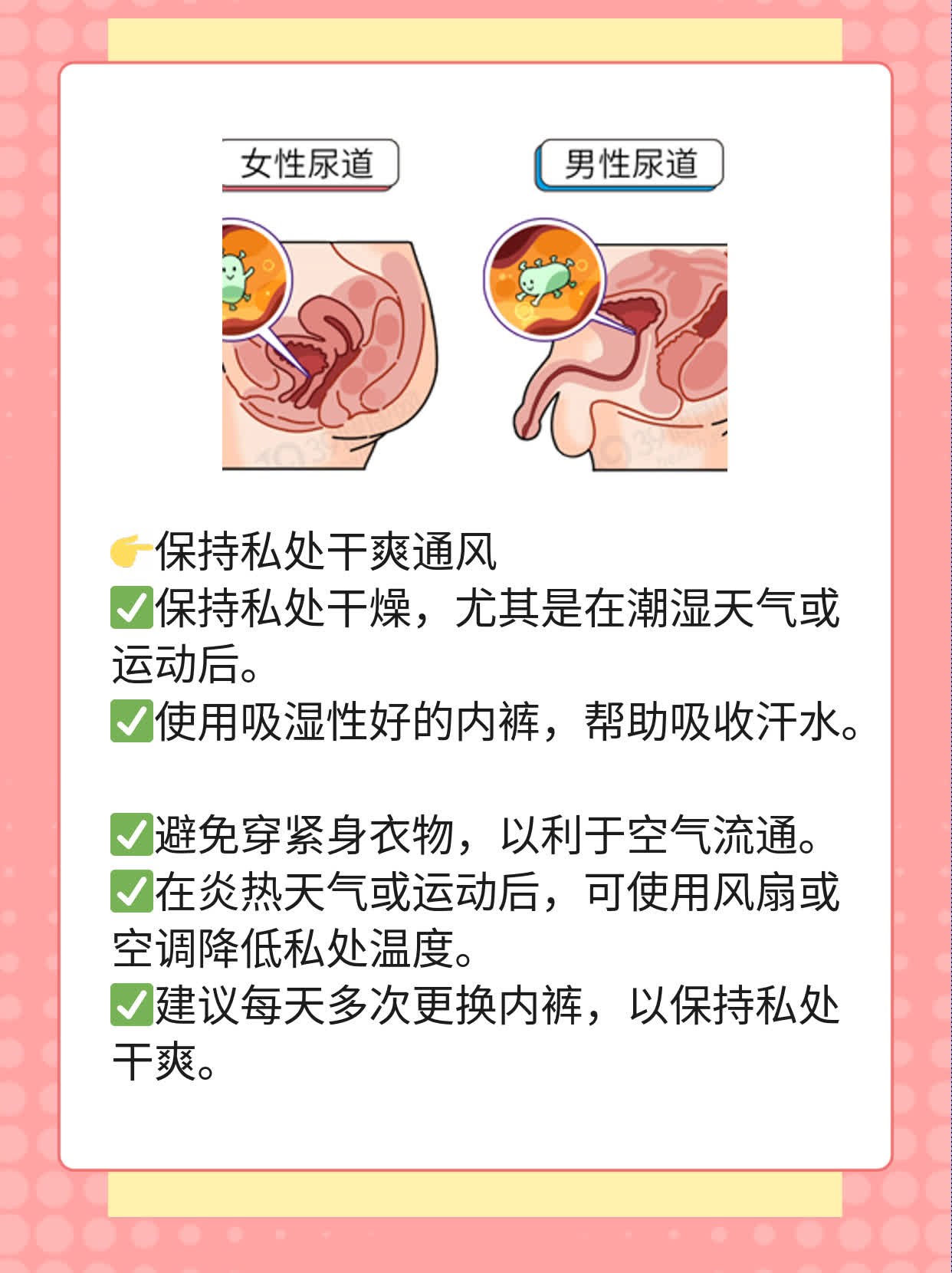 「念珠菌感染」：慢性黏膜皮肤丘疹图解