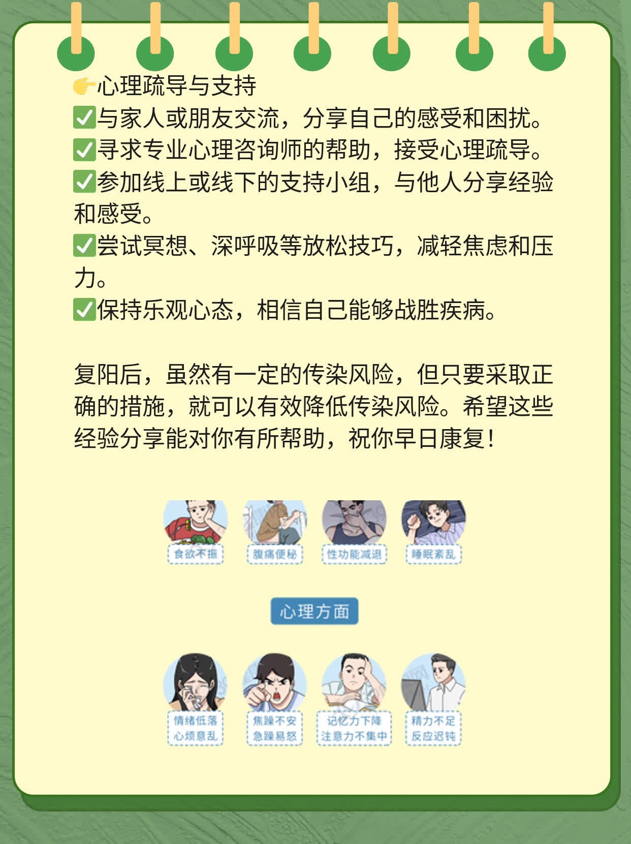 复阳后是否会传染家人？经验分享！