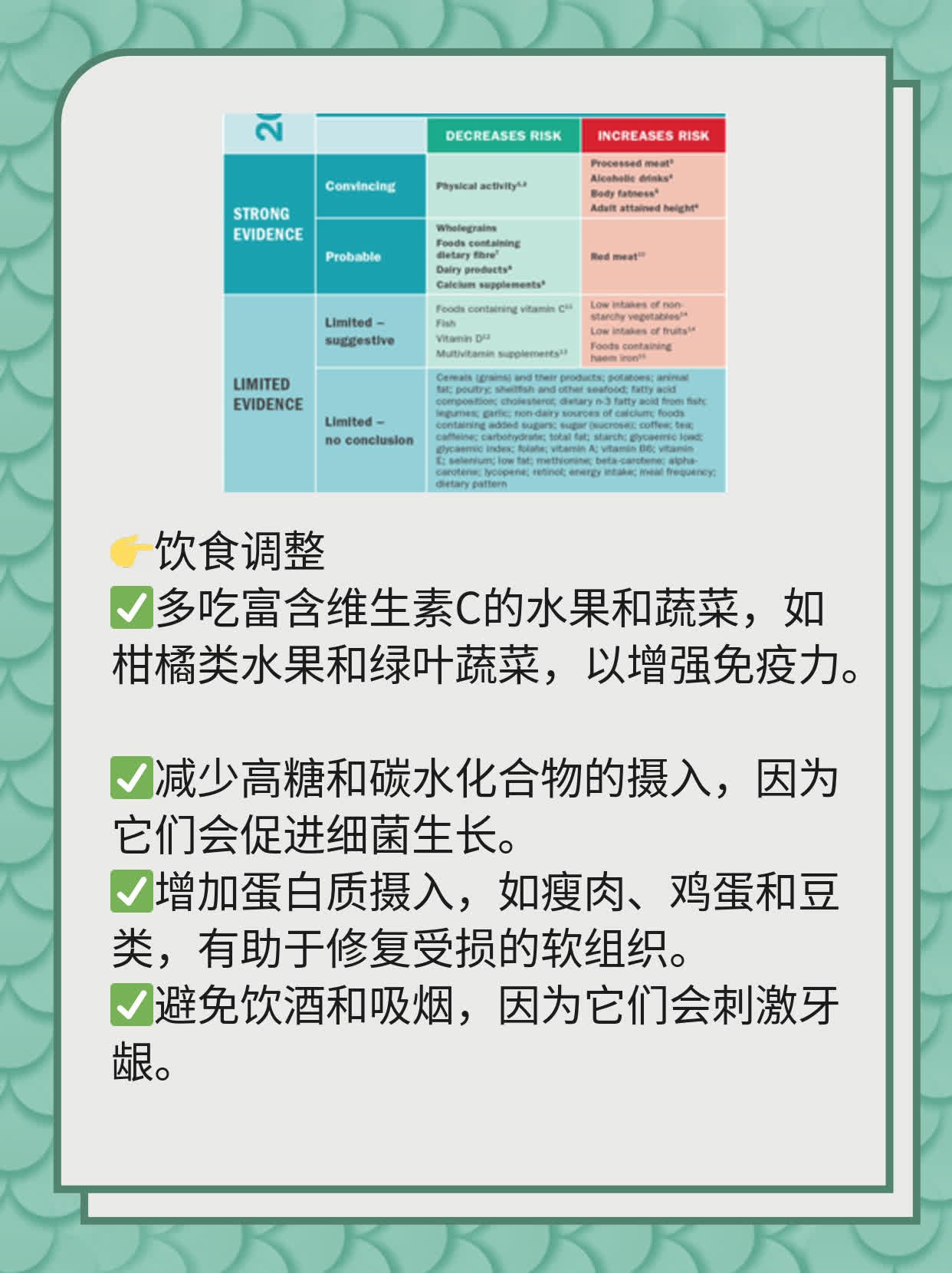 「牙龈肿了个硬包」妙招：别慌！软组织增生而已！