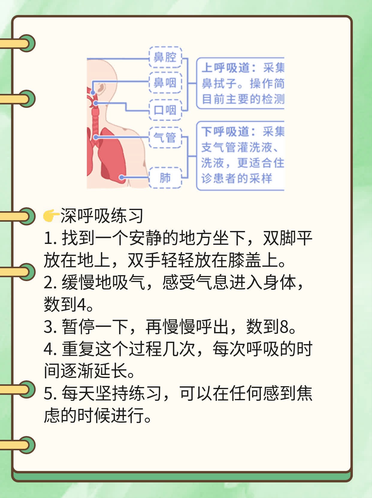 「有心人必看」：精神焦虑症下的自救妙招
