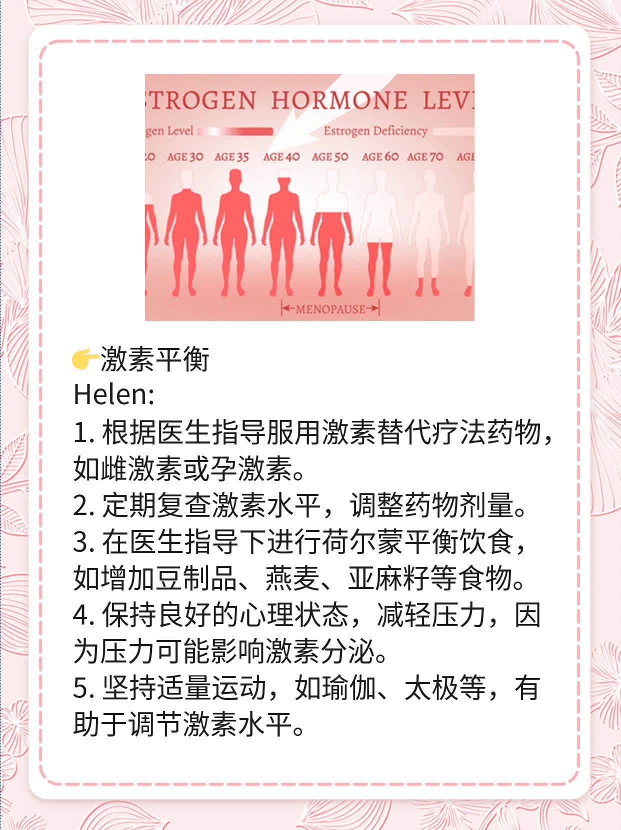 「解决中途疲软」：药物调理方案分享！