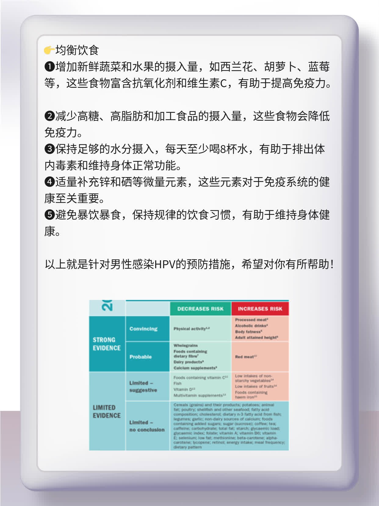 揭秘：男性感染HPV的症状你不可不知！