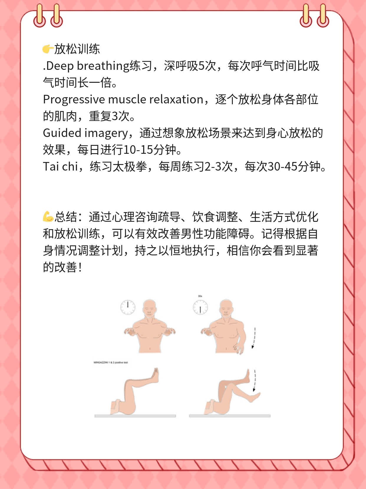 「经验分享」男性功能障碍药物选择攻略