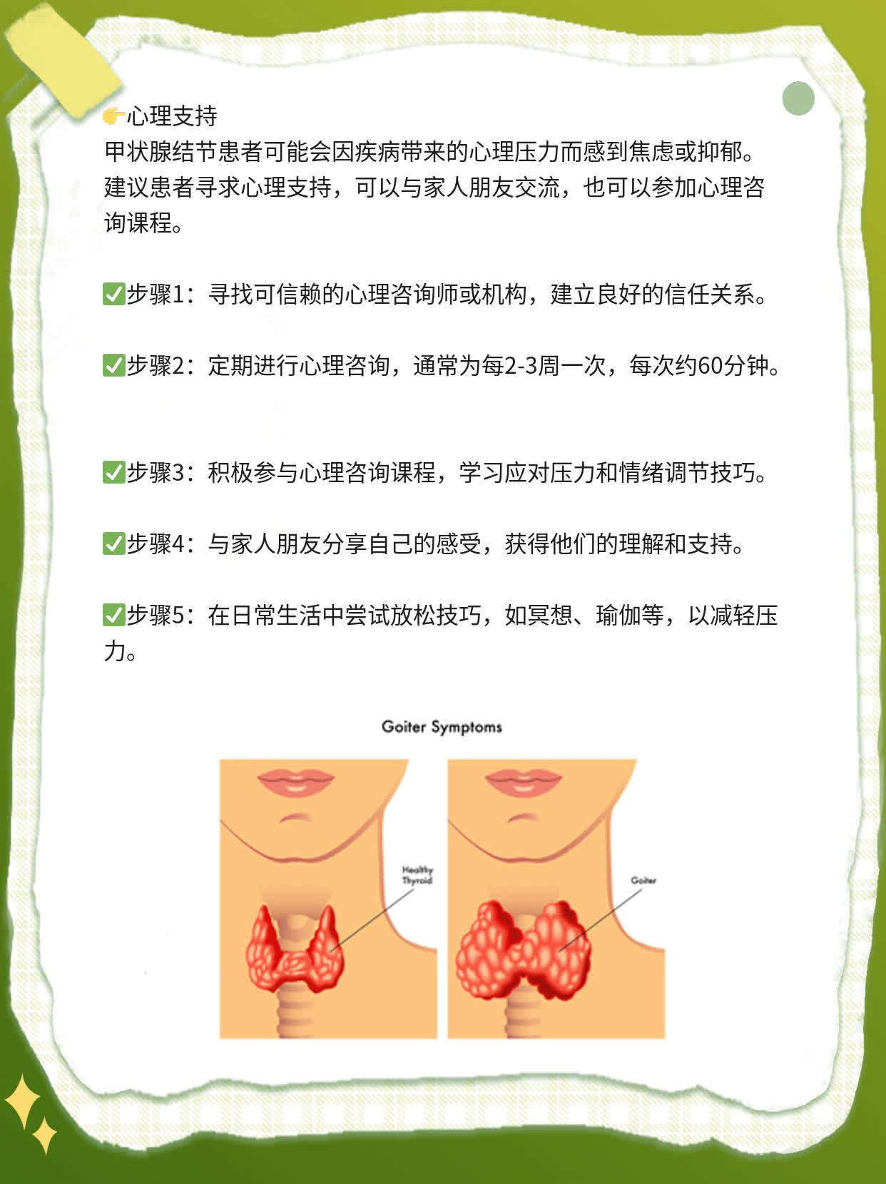 揭秘：甲状腺结节的症状及危害，你必须知道！