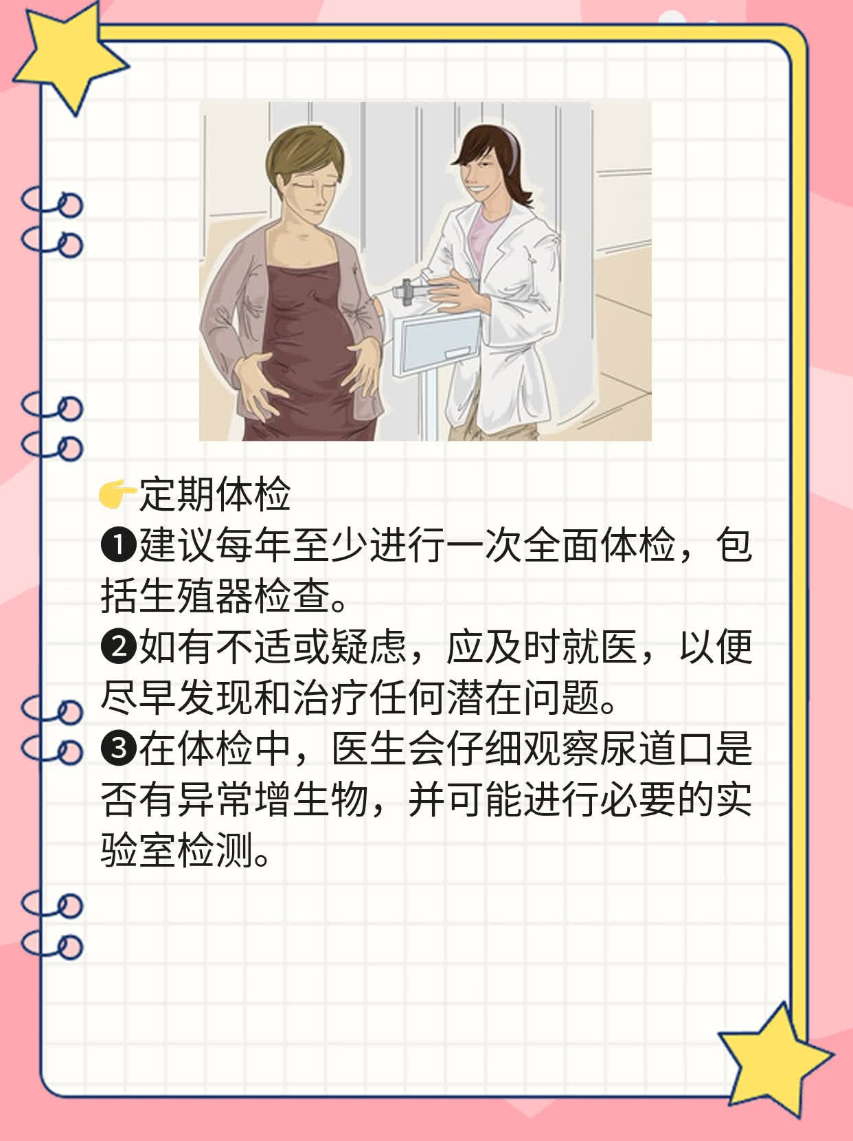 「有图有真相」男性尿道口尖锐湿疣早期识别