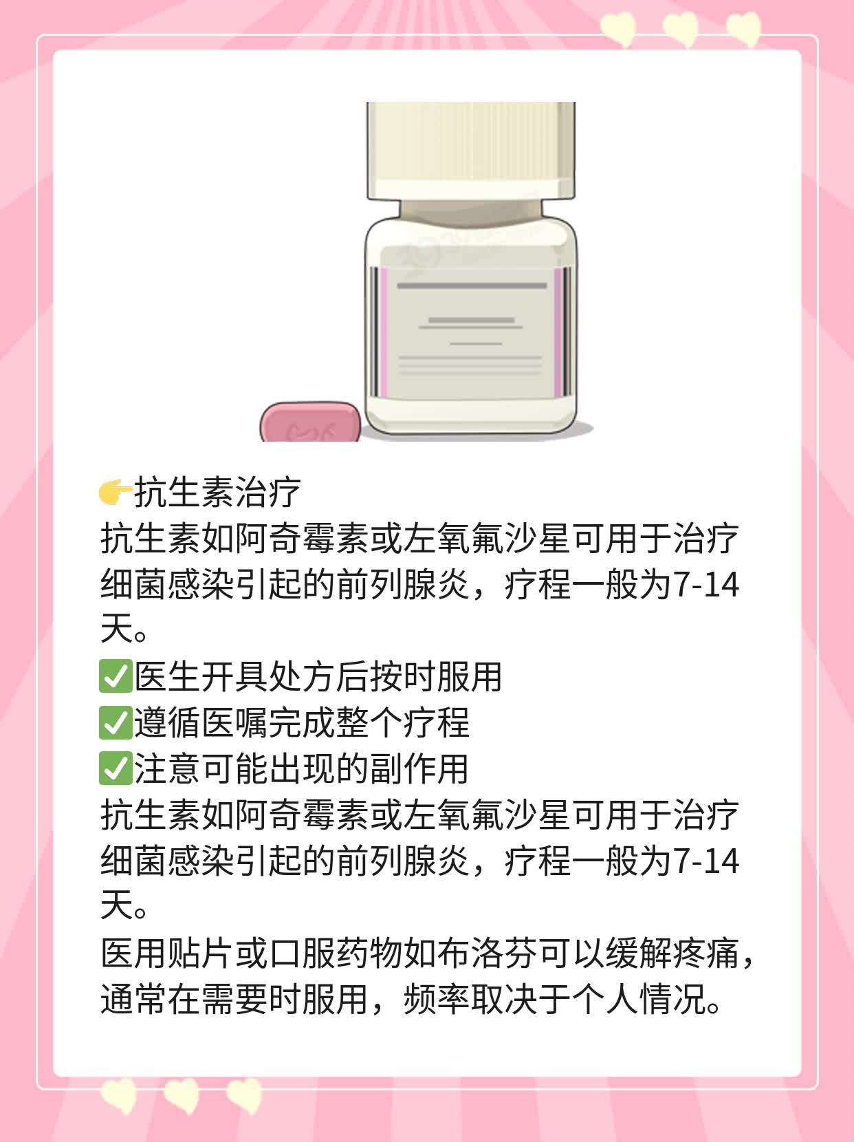 「有图有真相」区分前列腺炎&囊肿