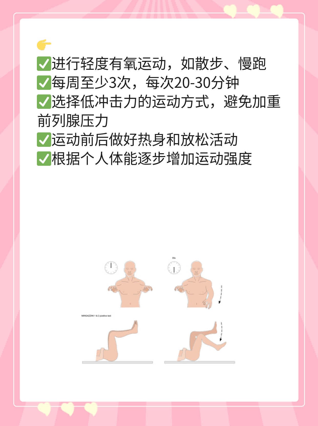 前列腺增生患者的特效药