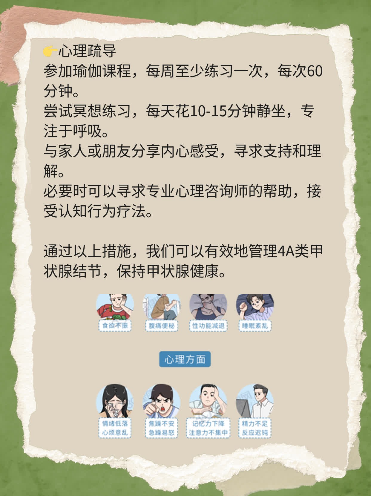 「答疑」4A类甲状腺结节解析及处理方案