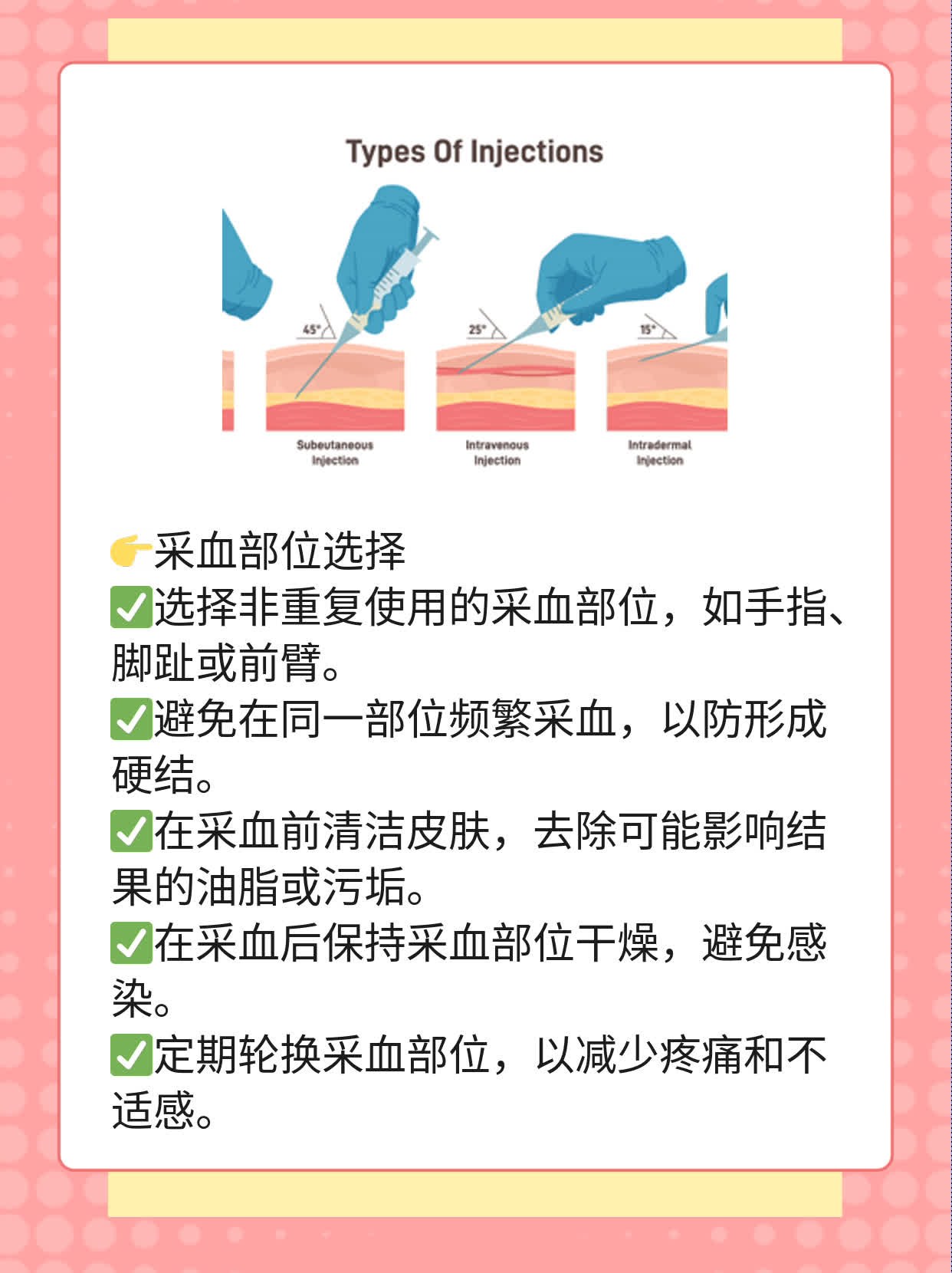 测血糖老是不准？揭秘原因！