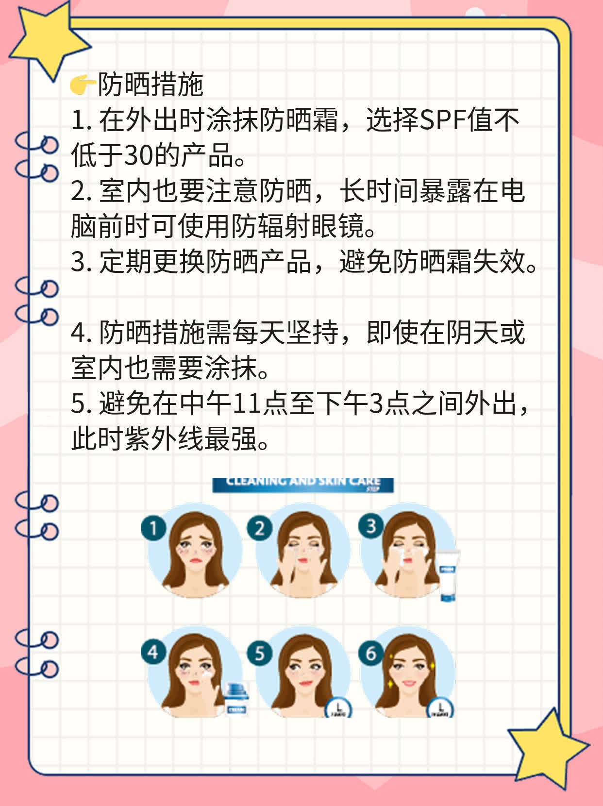 揭秘：维生素E祛痘印大法！