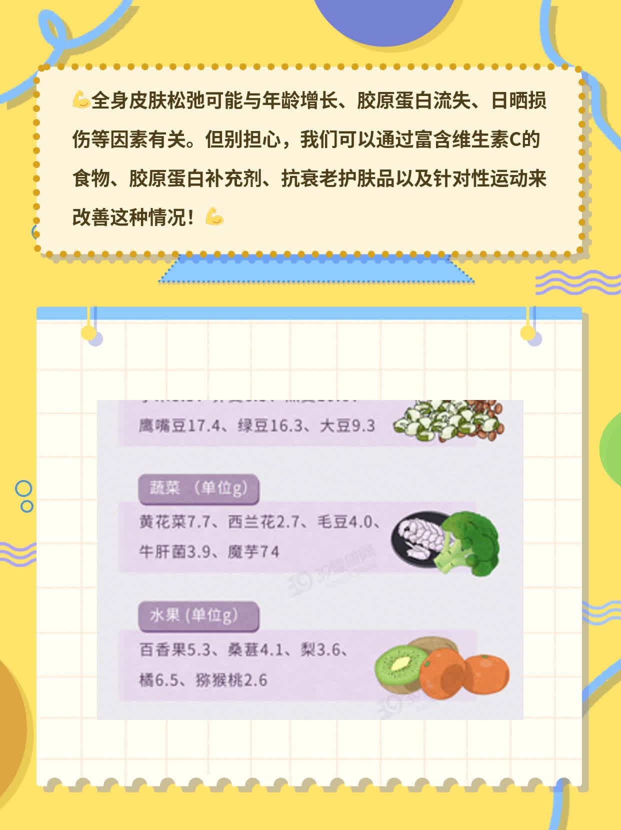 揭秘：全身皮肤松弛的原因及解决方案