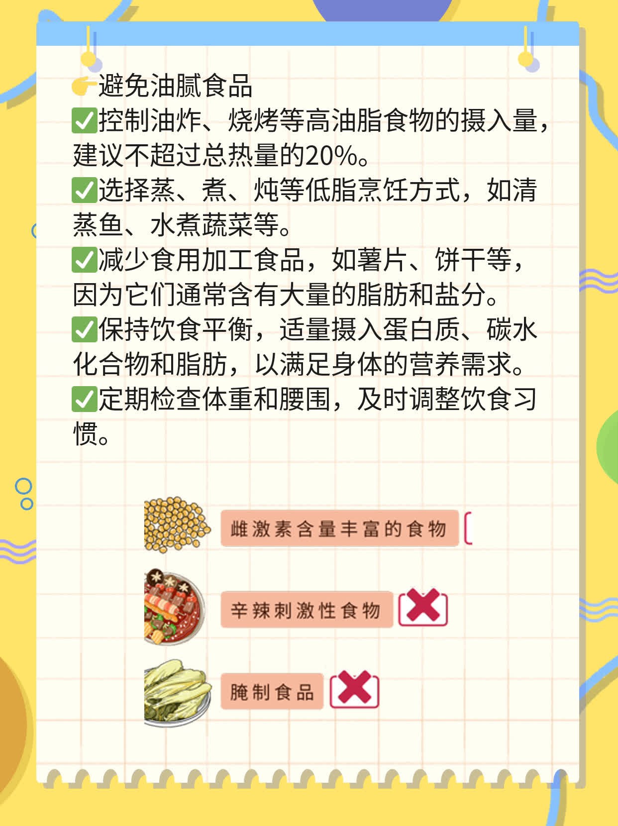 「揭秘」女生肚子里藏着啥？一张图告诉你！