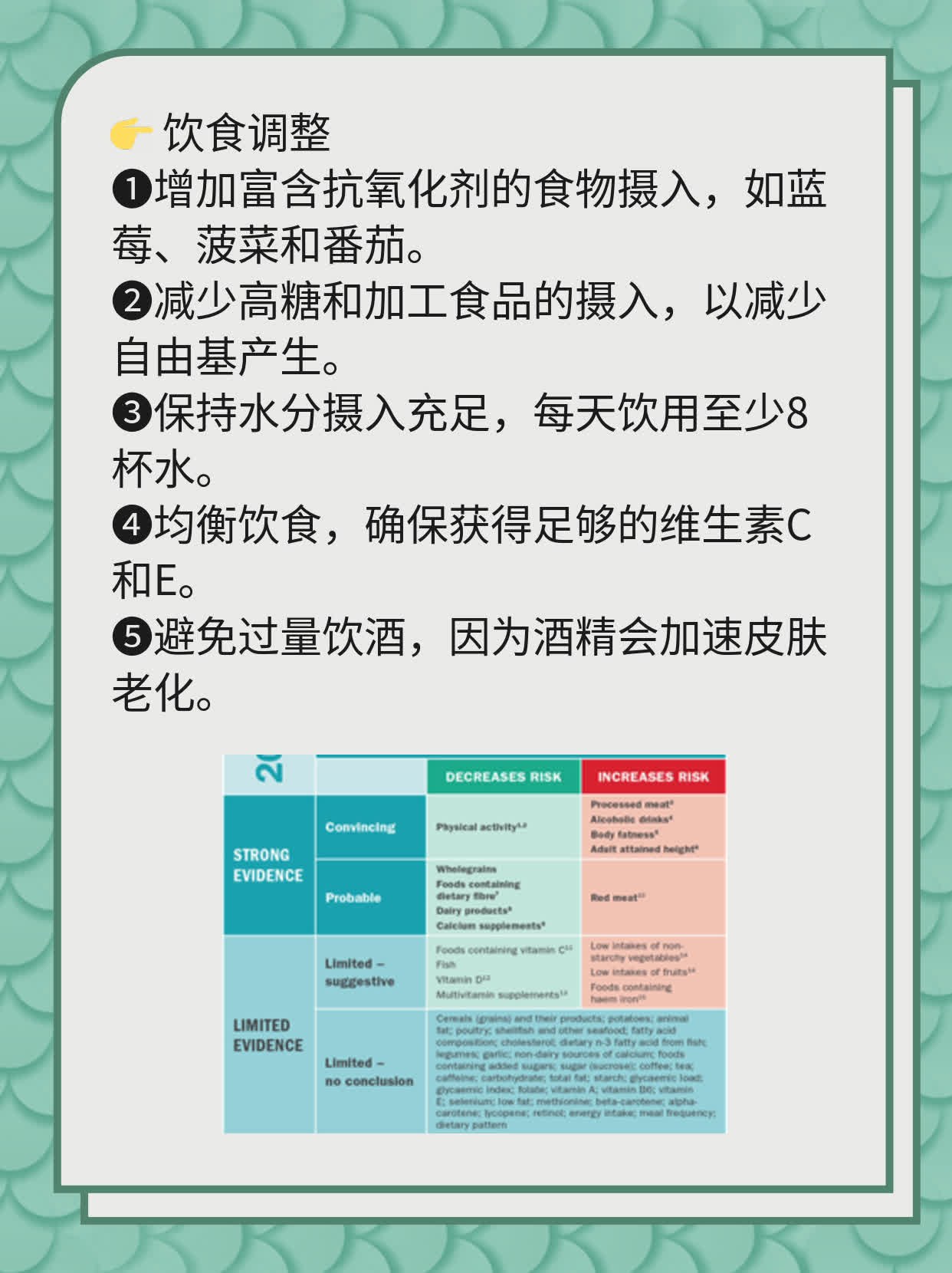 「手背老年斑」：揭秘老年斑形成原因及处理方法！