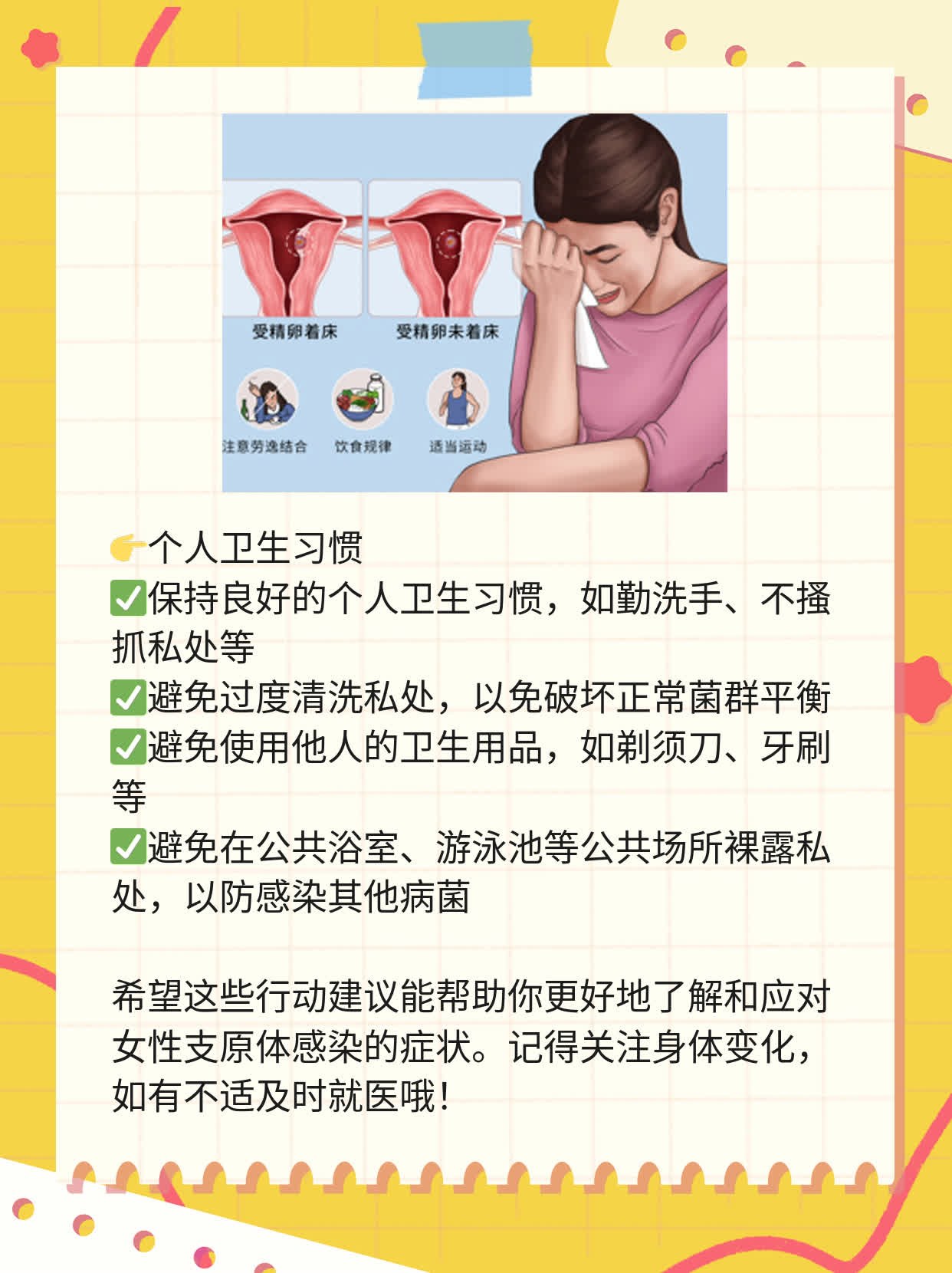 揭秘：女性支原体感染症状大盘点！