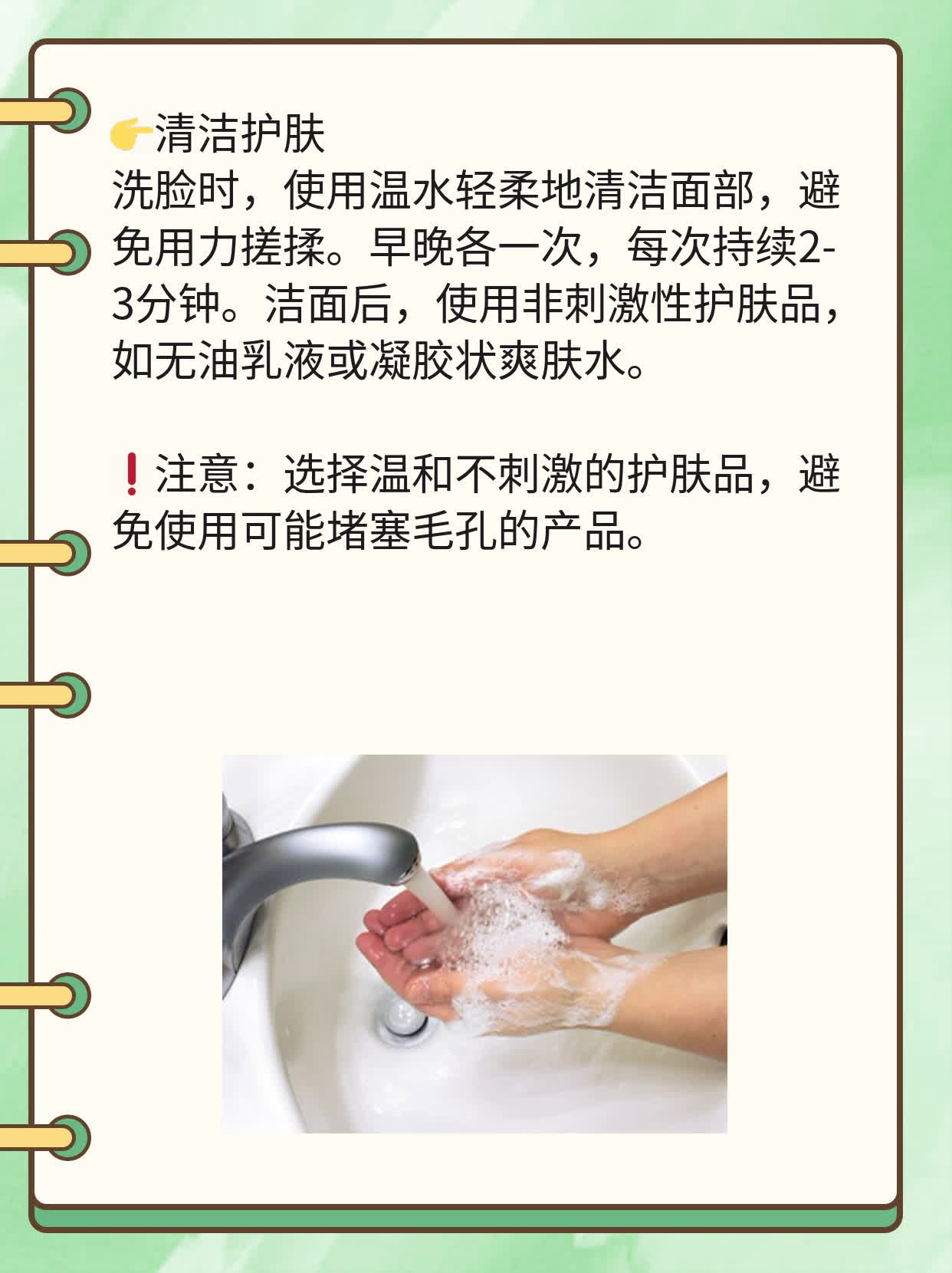 「祛痘攻略」：左脸反复长痘？找准原因+正确护肤！