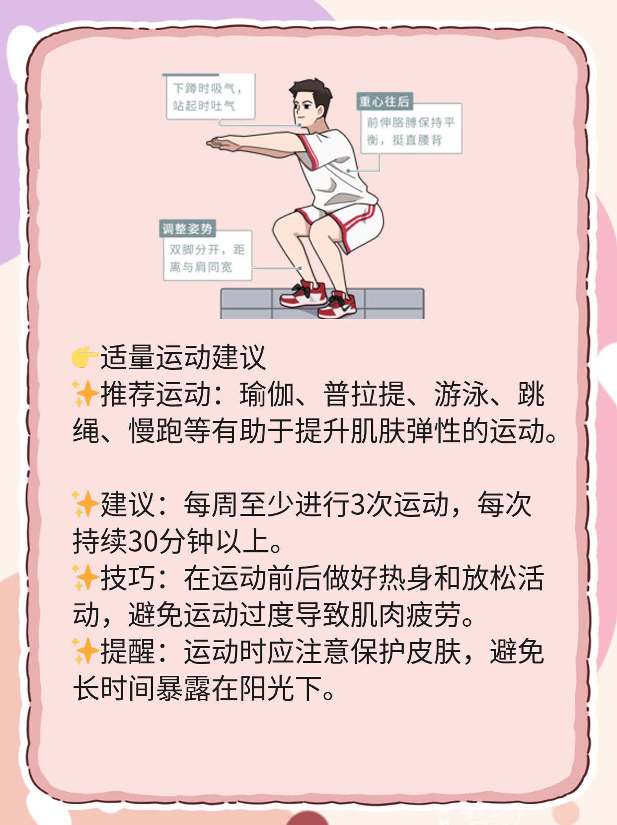 「获取性皮肤松弛」的症状解析