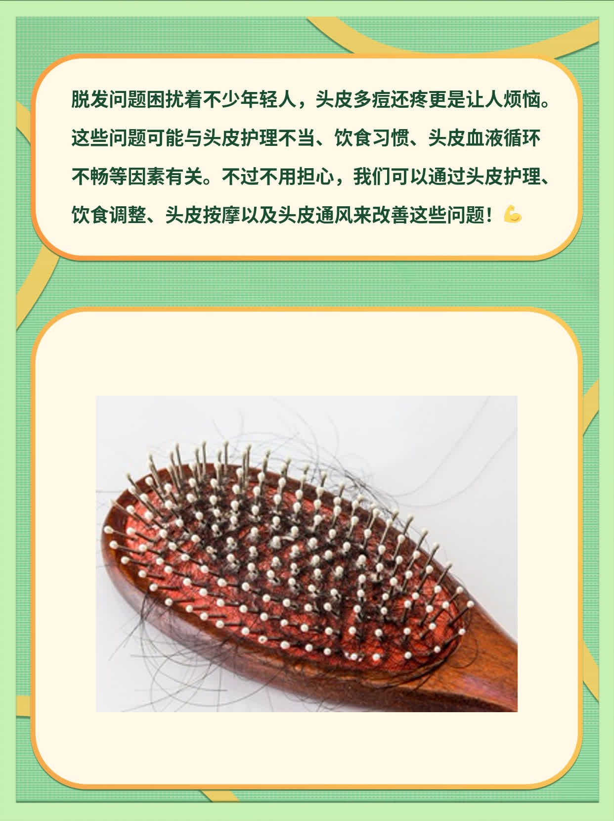 头皮多痘还疼？揭秘背后原因！