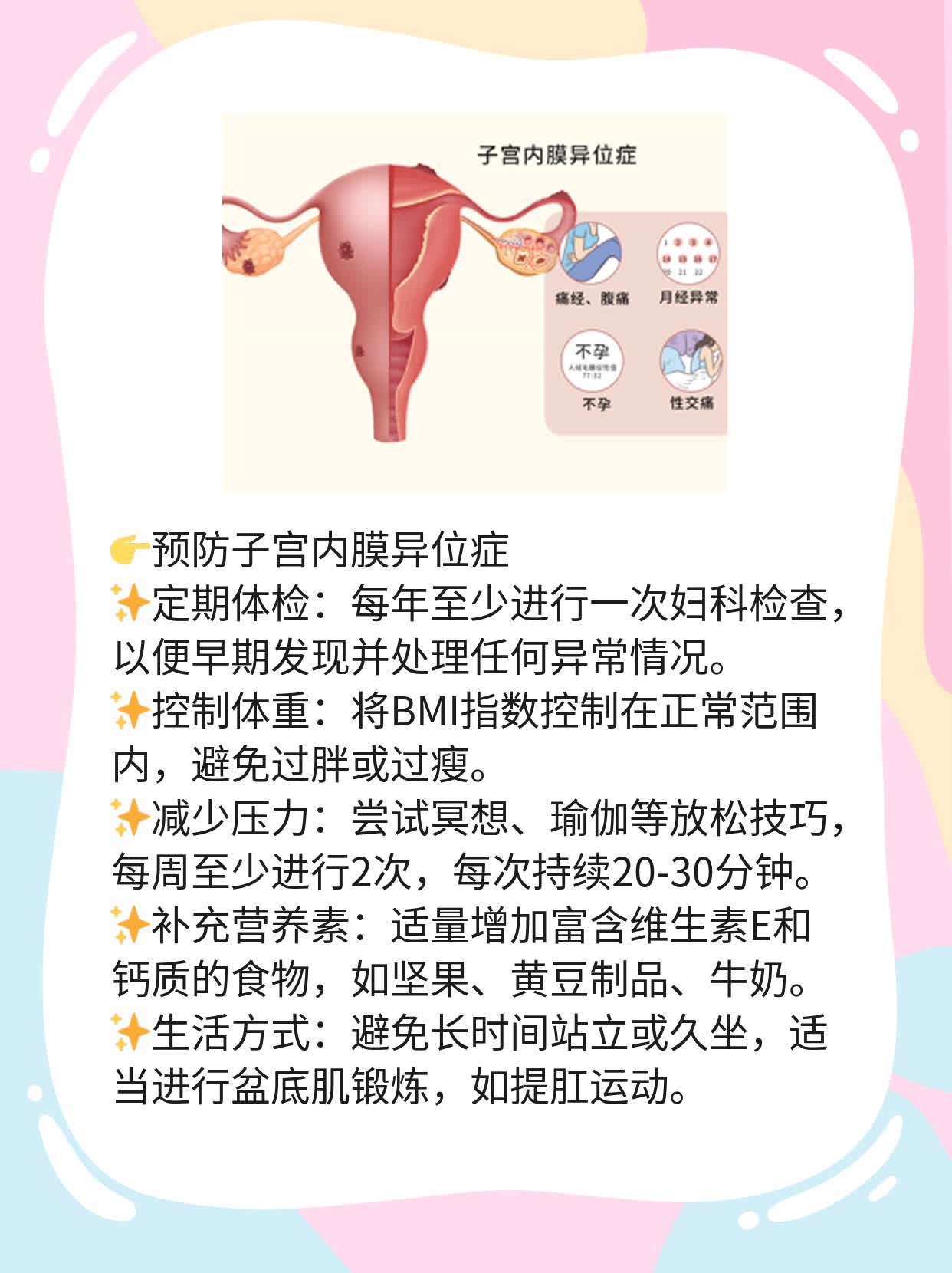 宫腔分离图解图片