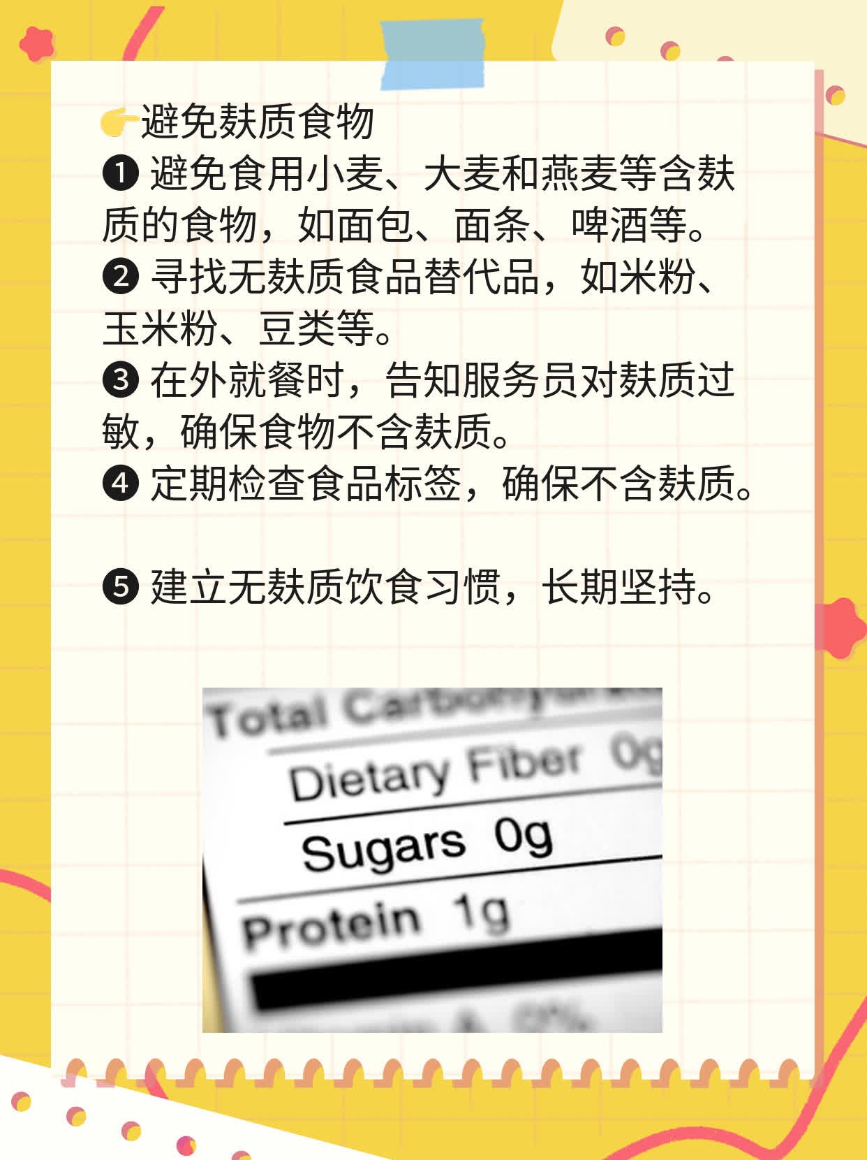 「揭秘」麦胶性肠病诱因探析：病因解析及管理策略