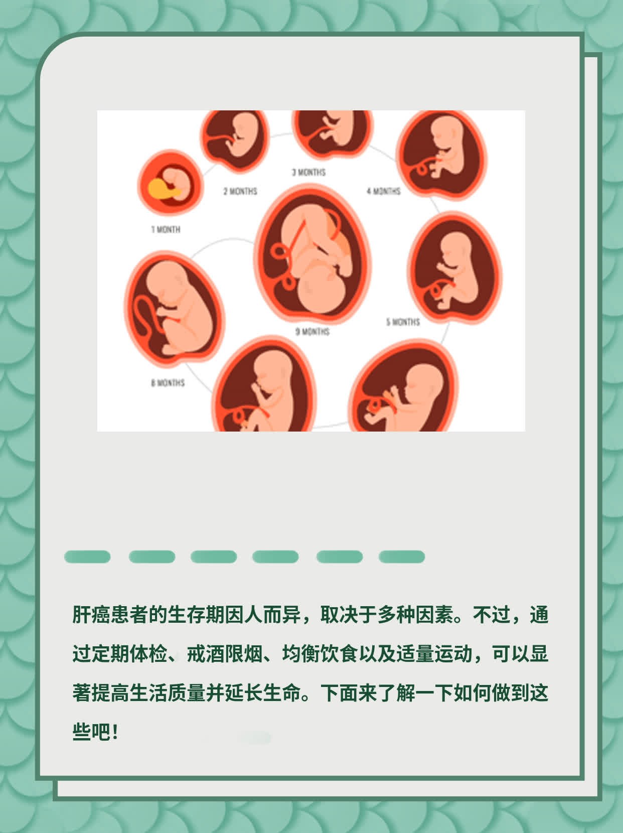 「活得久不久」——肝癌患者生存期全揭秘！