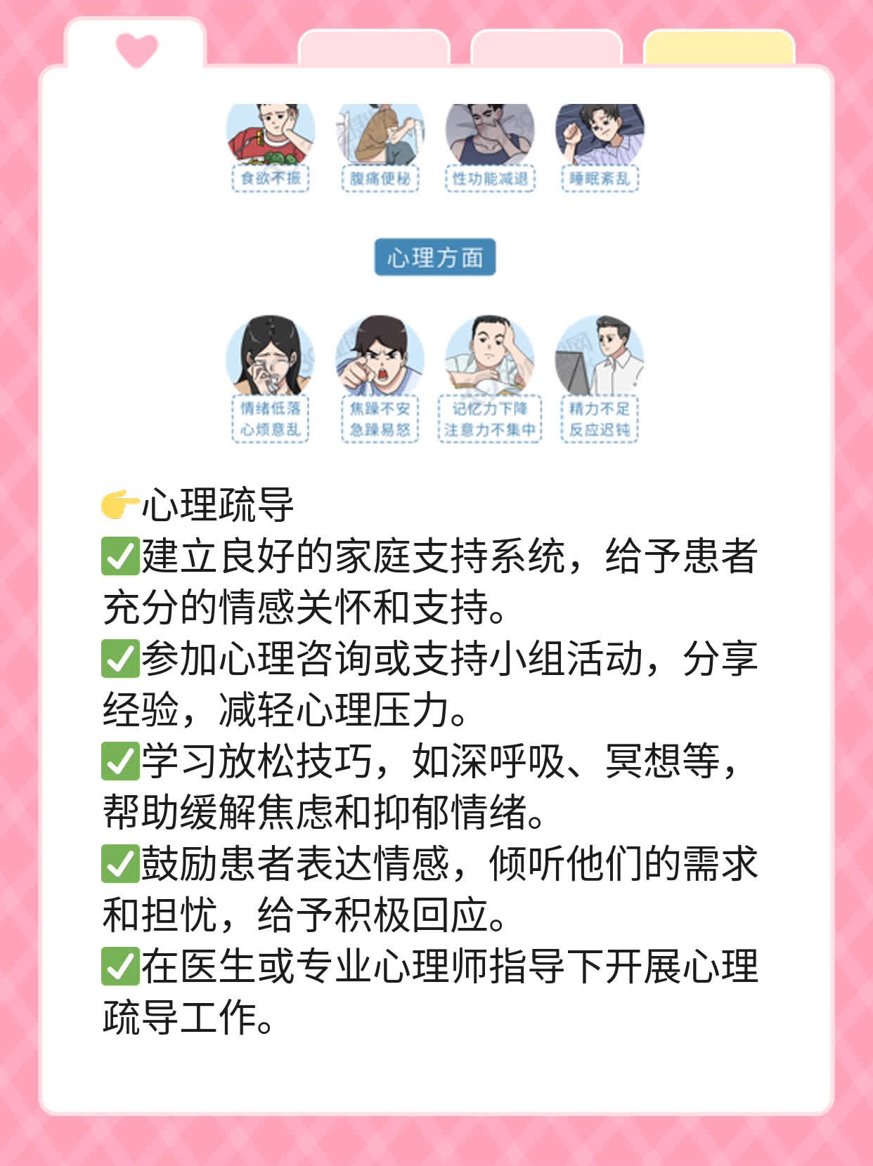 # 肝癌晚期患者的15个临终征象