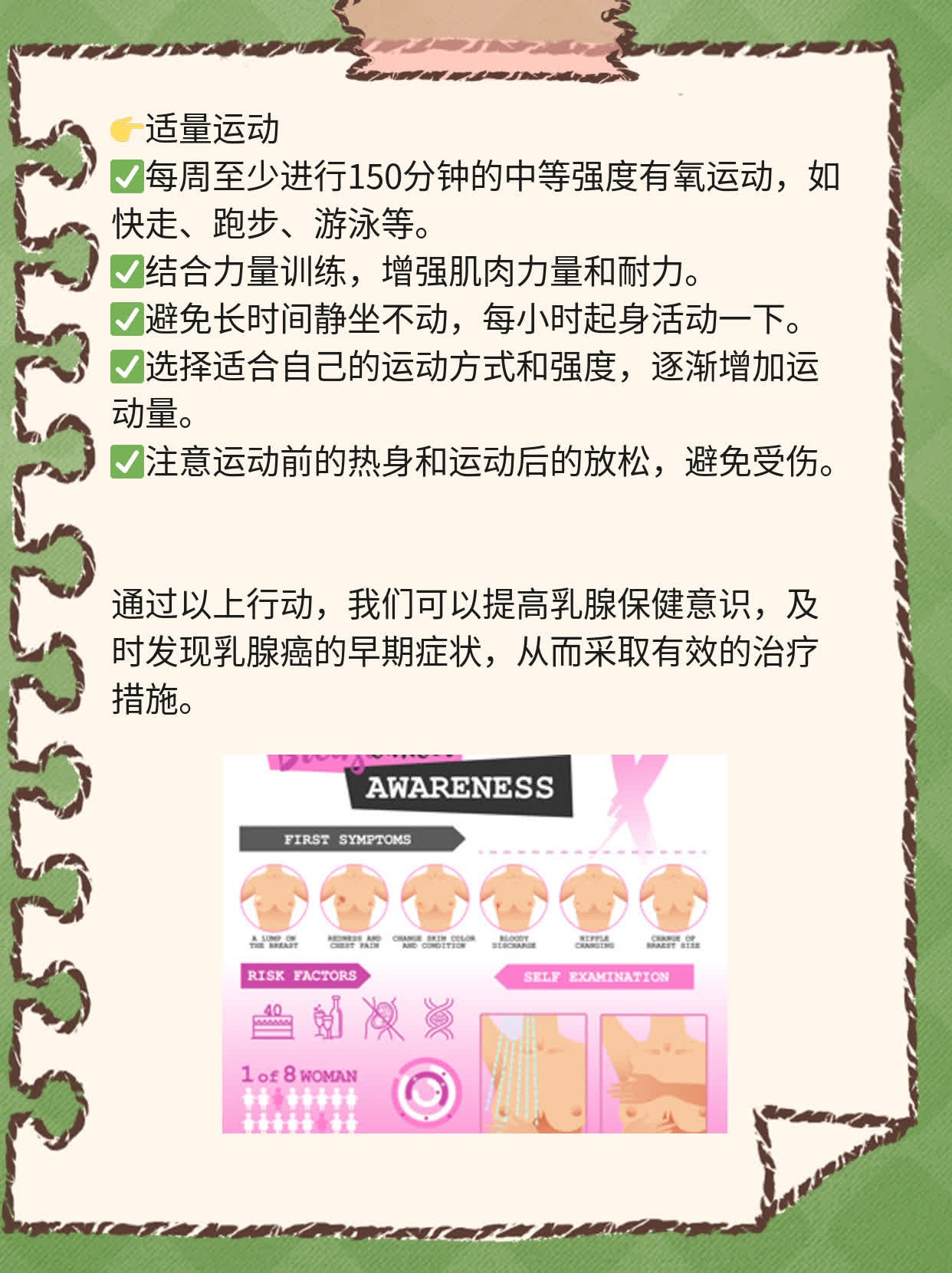 「看懂」乳腺癌腋下初发迹象：图解大全