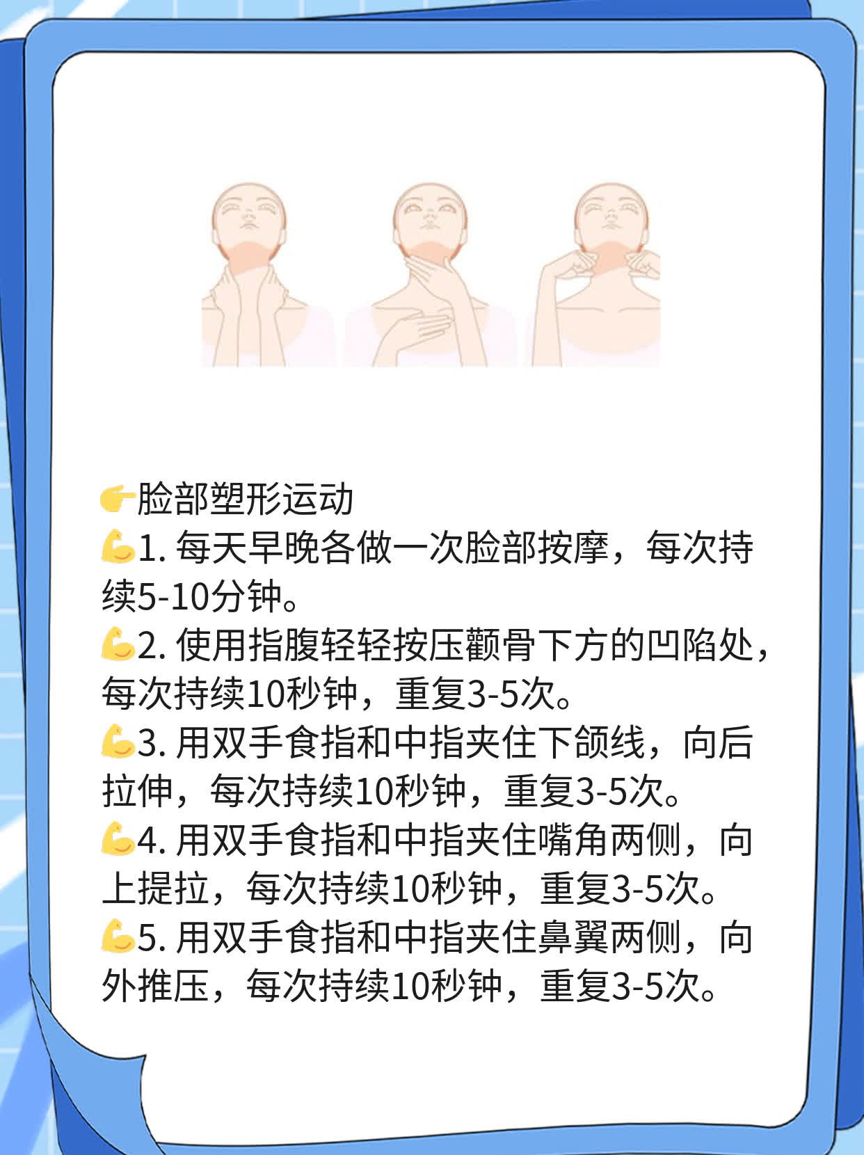 全面部自体脂肪填充覆盖范围揭秘！
