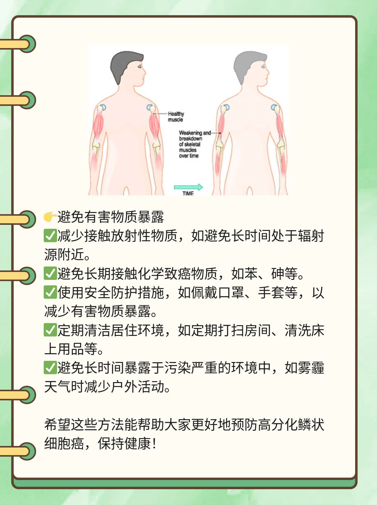 「高分化的鳞癌」那些事儿：解密高分化鳞状细胞癌