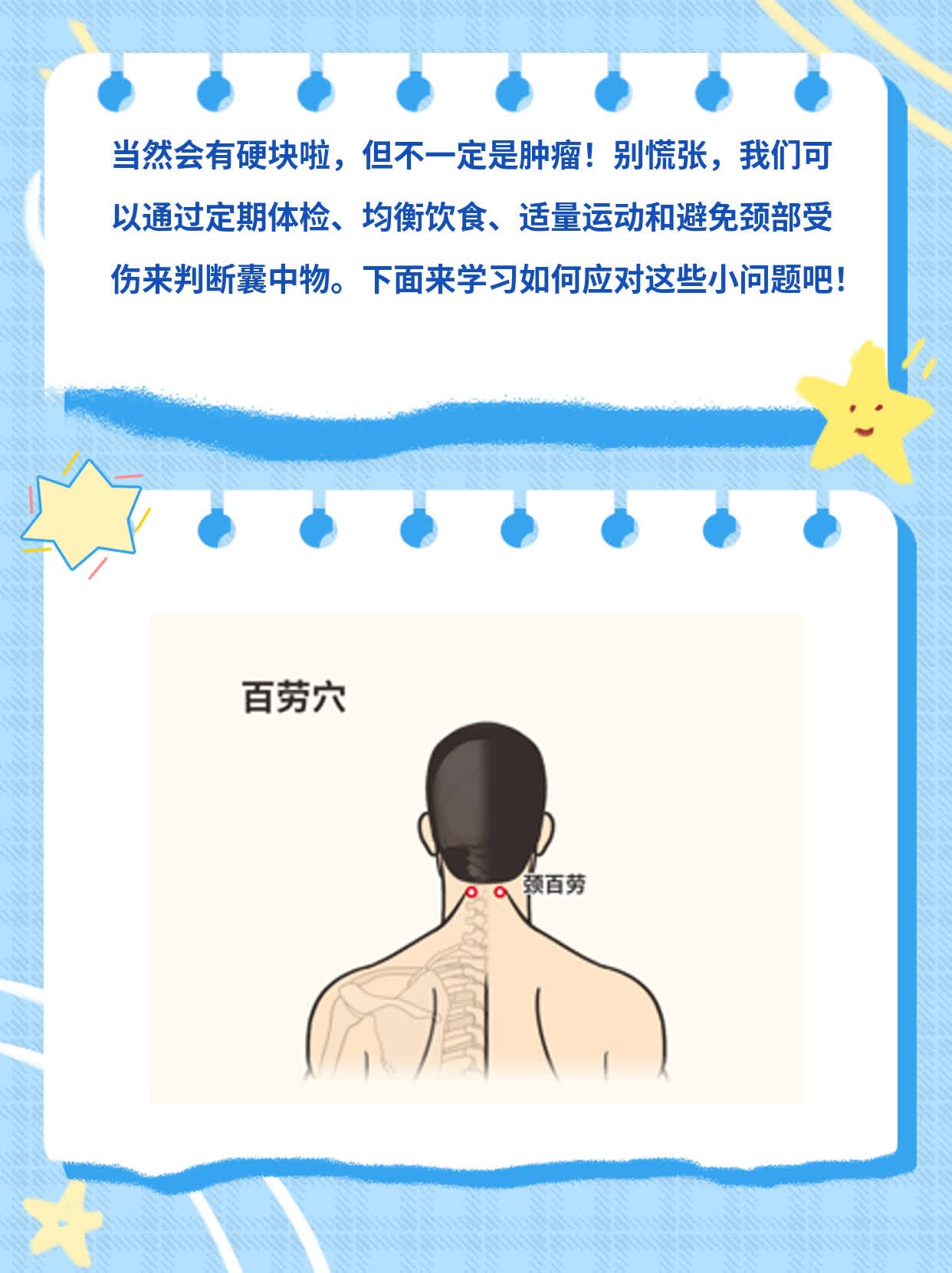 「有硬块是不是肿瘤」——判断囊中物