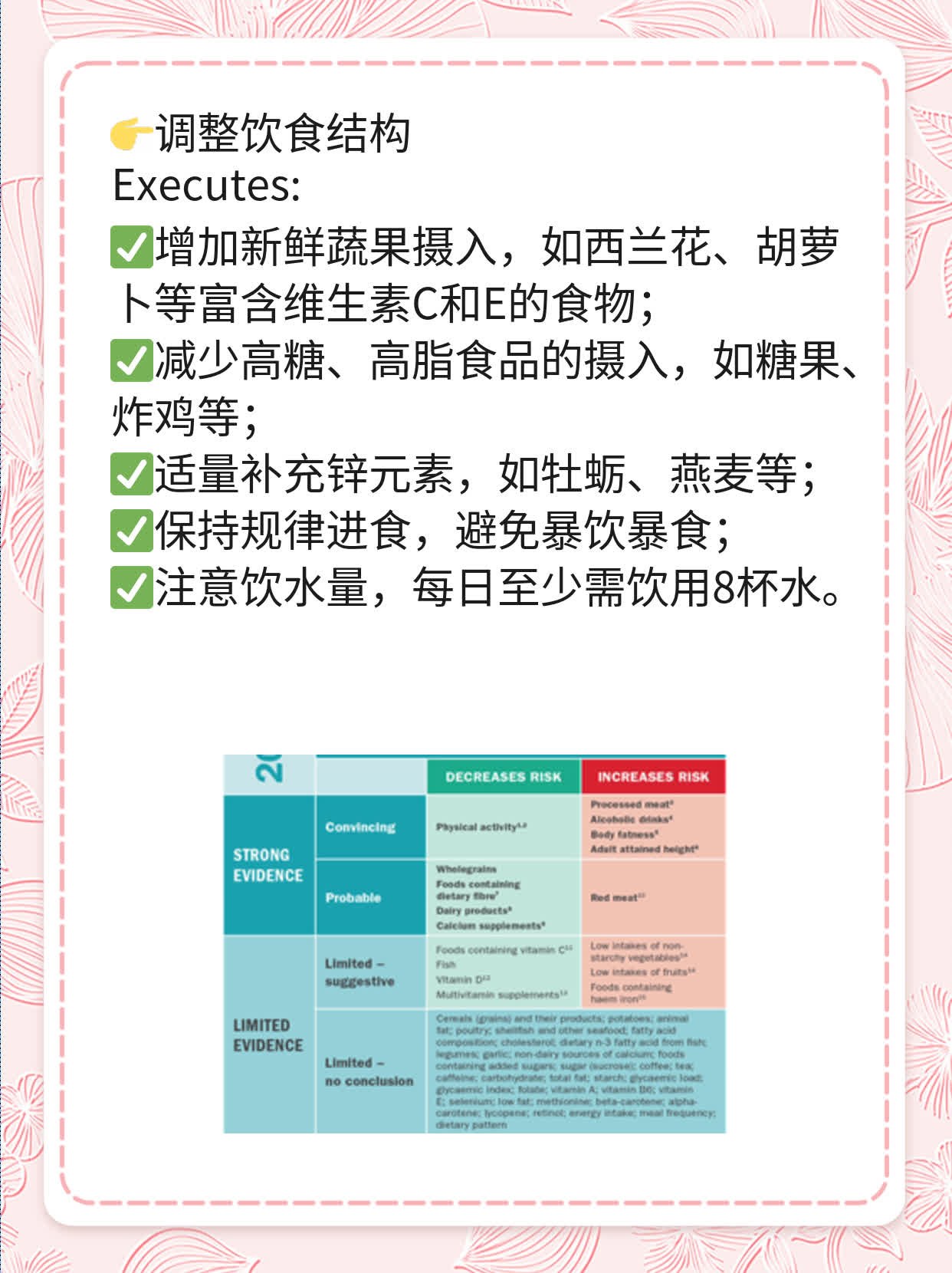 「解决下巴长粉刺」：你知道如何调理吗？