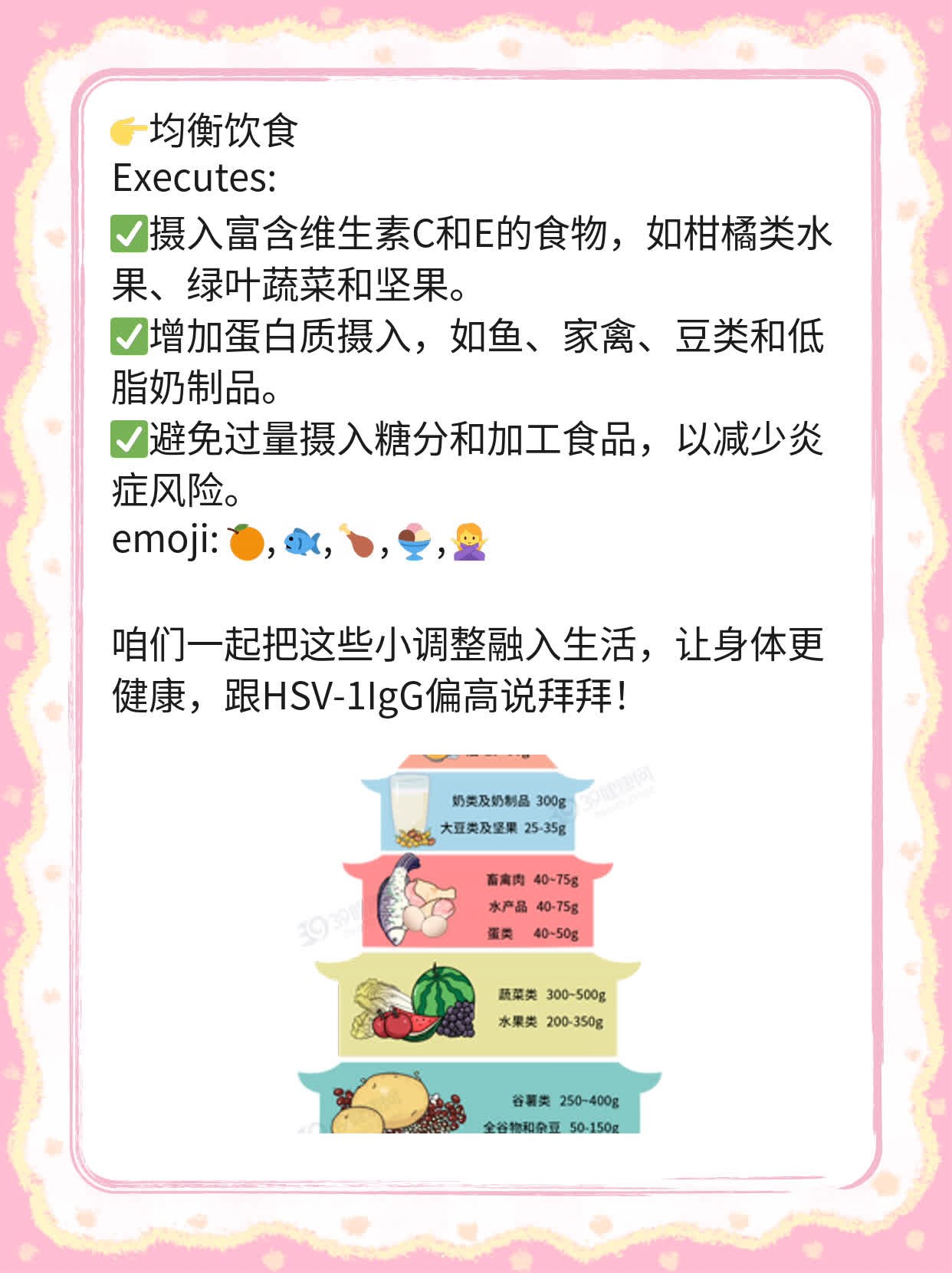 对付HSV-1IgG偏高的妙招：简单有效的抗病毒策略！