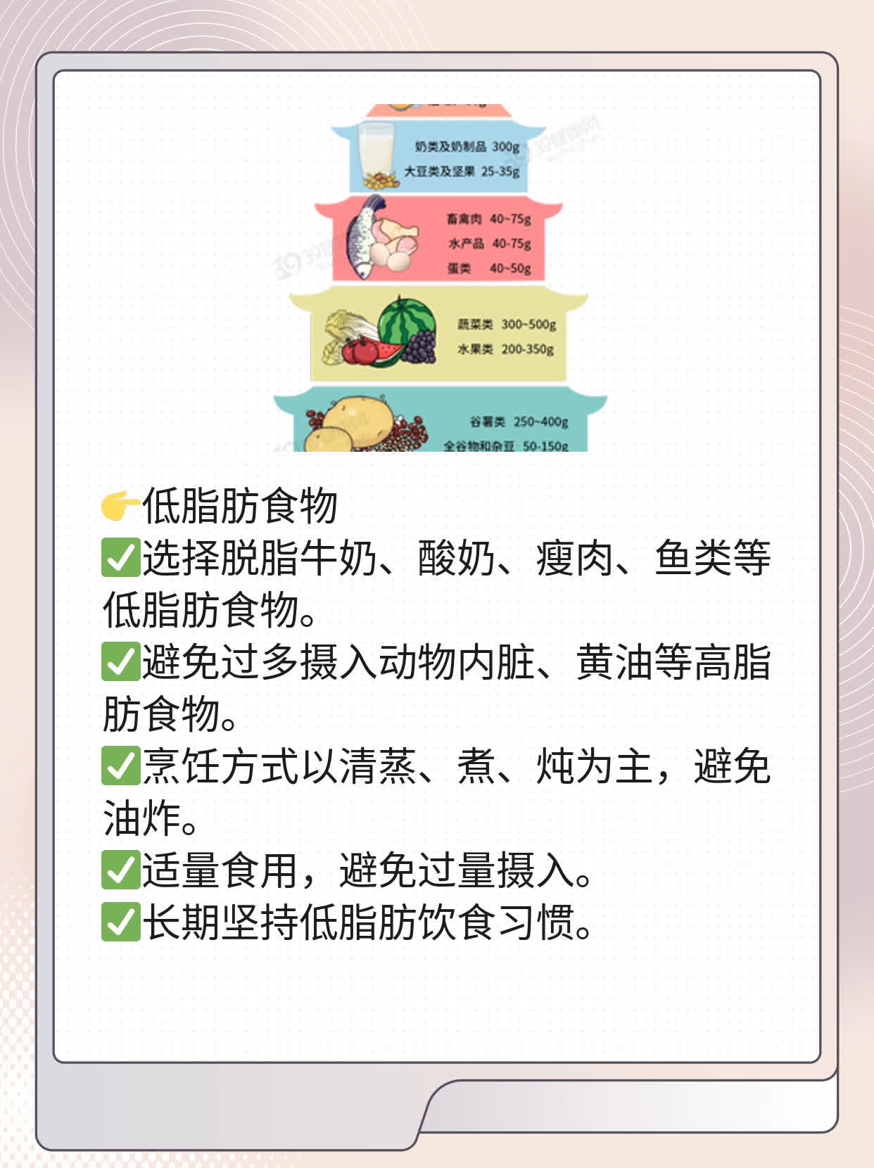 「食道癌患者」能吃啥？这份饮食指南请收好！