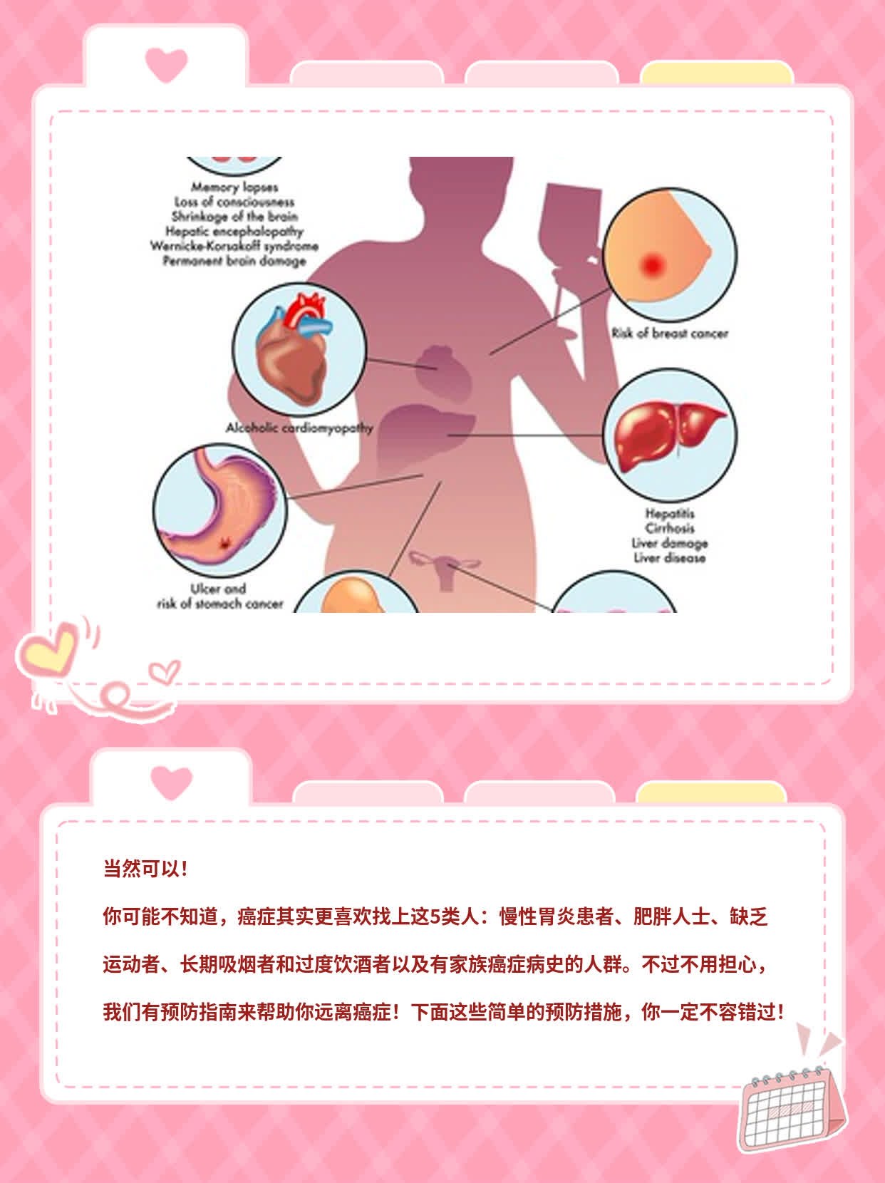 揭秘：癌症青睐这5类人！预防指南不容错过！